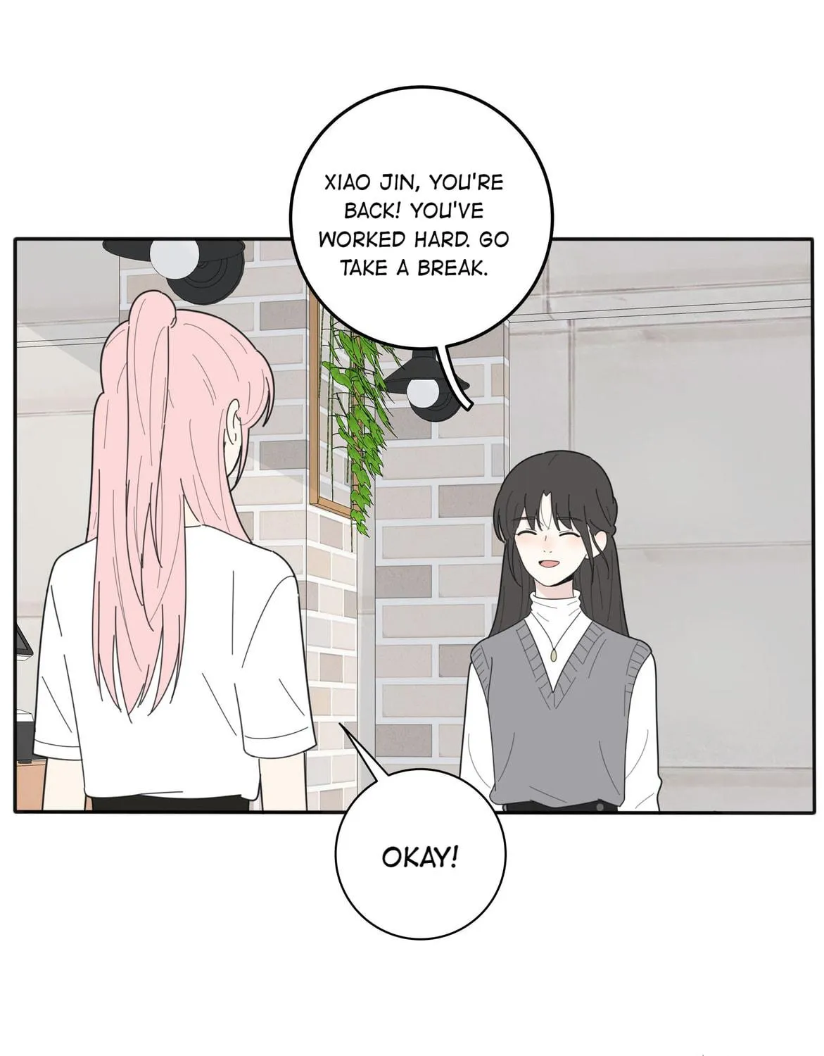 Read Baili Jin Among Mortals chapter 76 image 29 on Lezhin