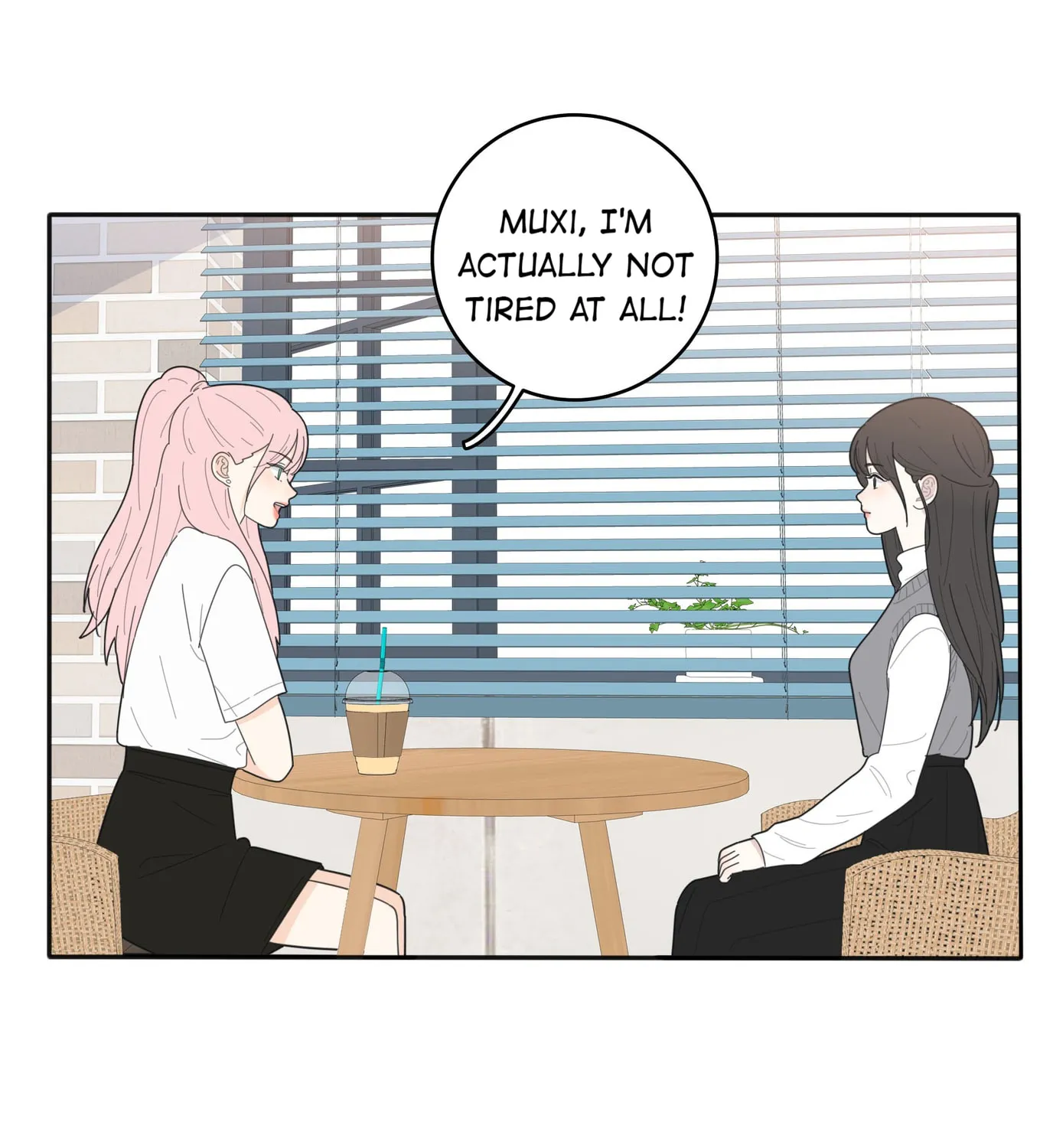 Read Baili Jin Among Mortals chapter 76 image 33 on Lezhin