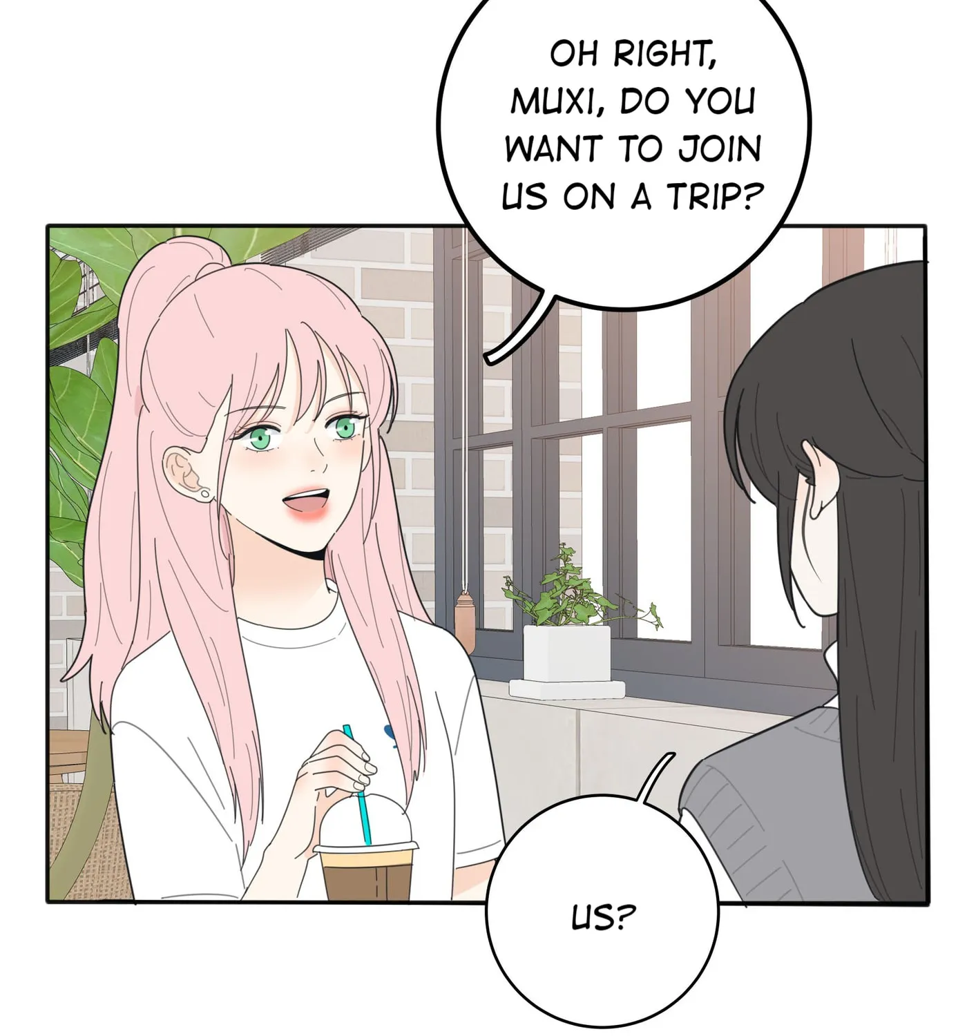 Read Baili Jin Among Mortals chapter 76 image 38 on Lezhin