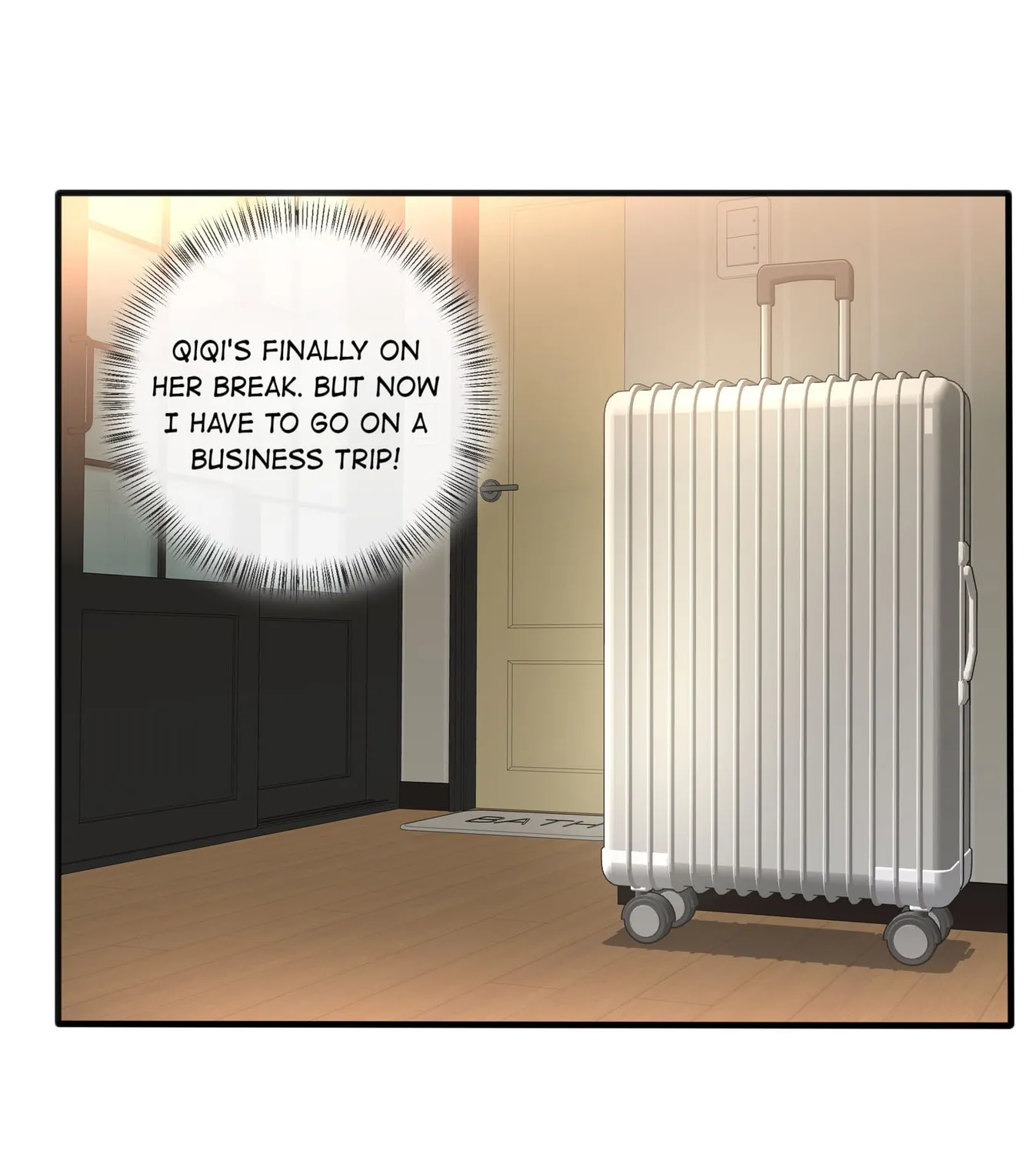 Read Baili Jin Among Mortals chapter 76 image 46 on Lezhin