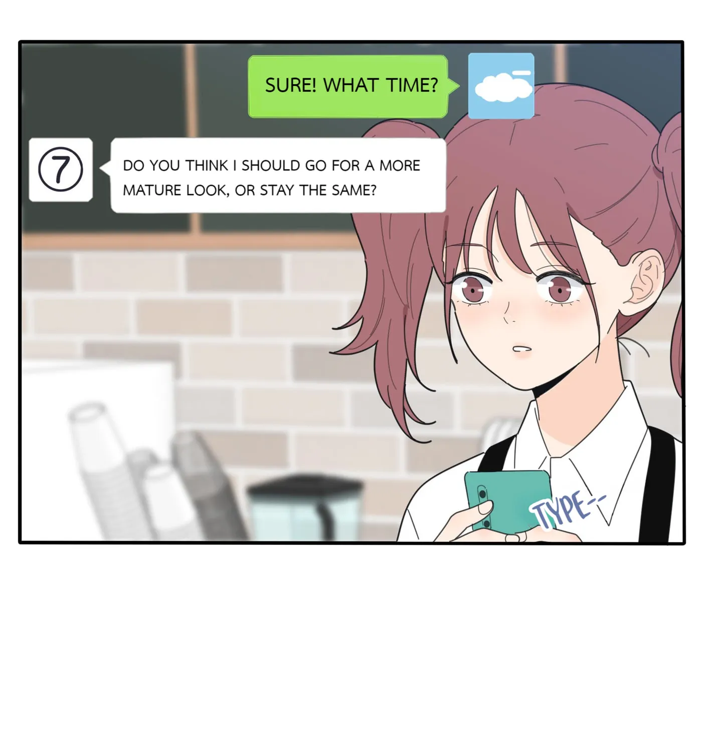 Read Baili Jin Among Mortals chapter 76 image 6 on Lezhin