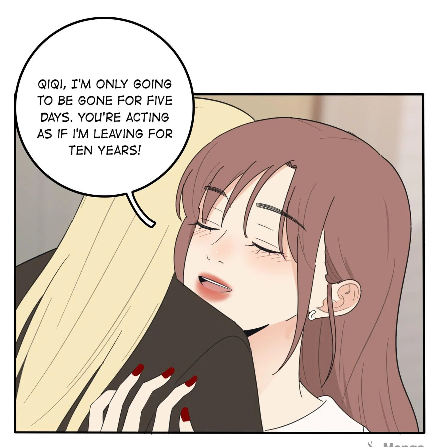 Read Baili Jin Among Mortals chapter 76 image 71 on Lezhin