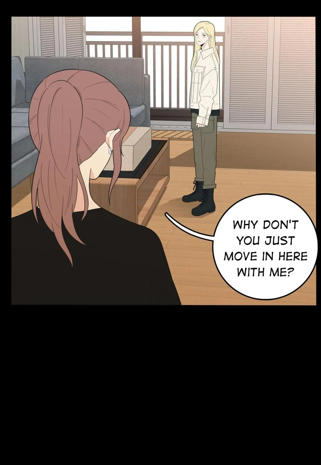 Read Baili Jin Among Mortals chapter 77 image 11 on Lezhin