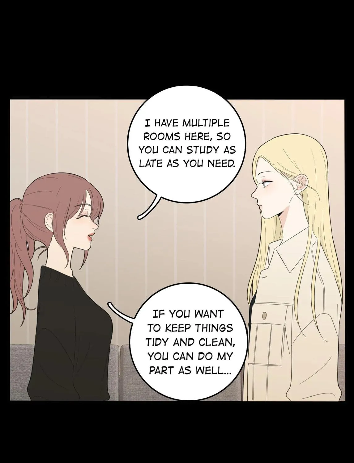 Read Baili Jin Among Mortals chapter 77 image 17 on Lezhin