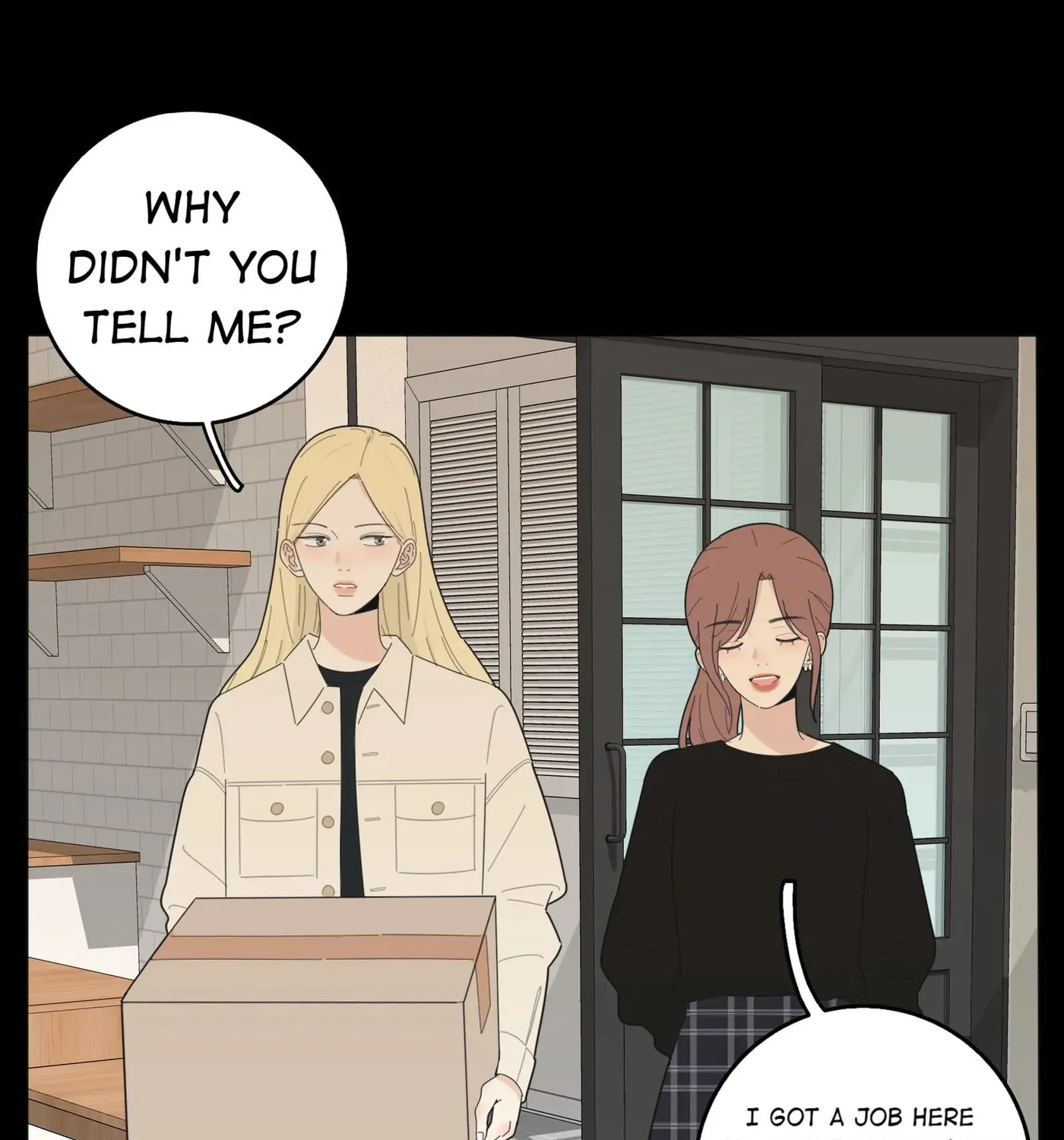 Read Baili Jin Among Mortals chapter 77 image 4 on Lezhin