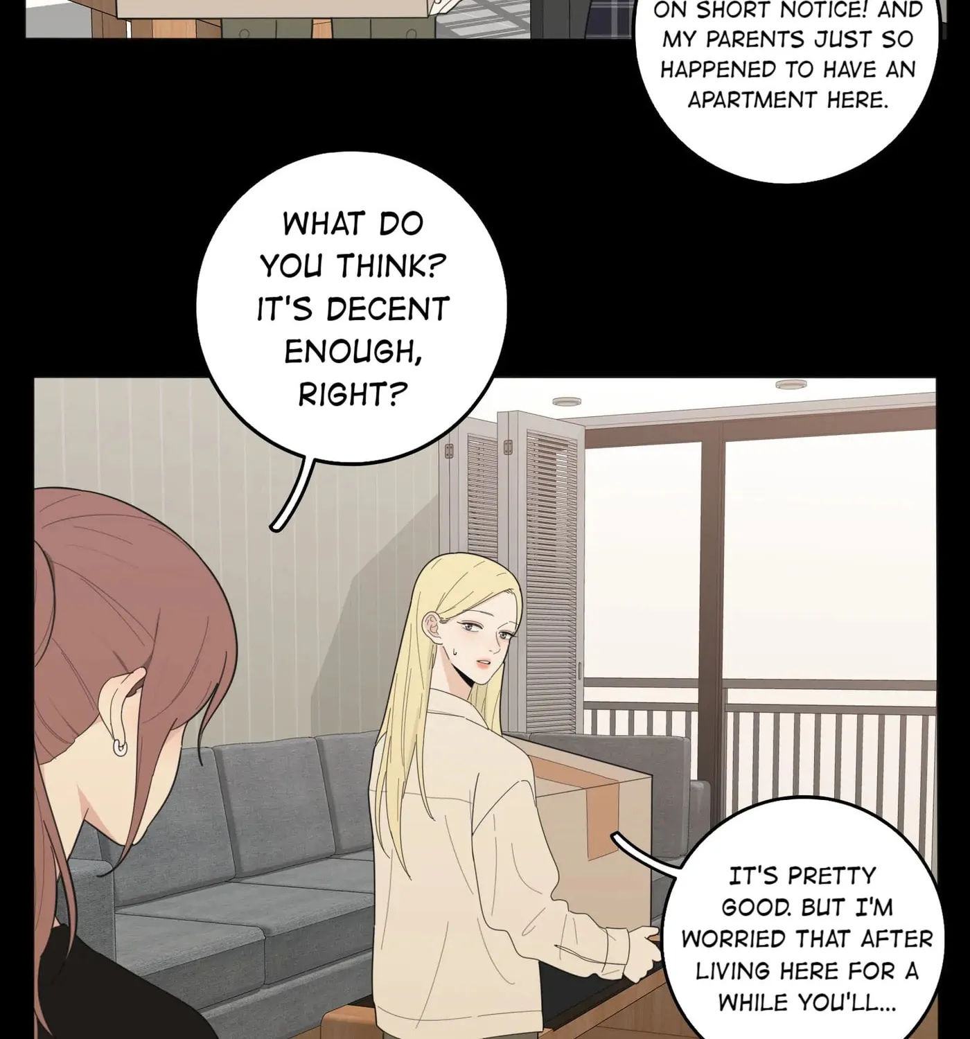 Read Baili Jin Among Mortals chapter 77 image 5 on Lezhin
