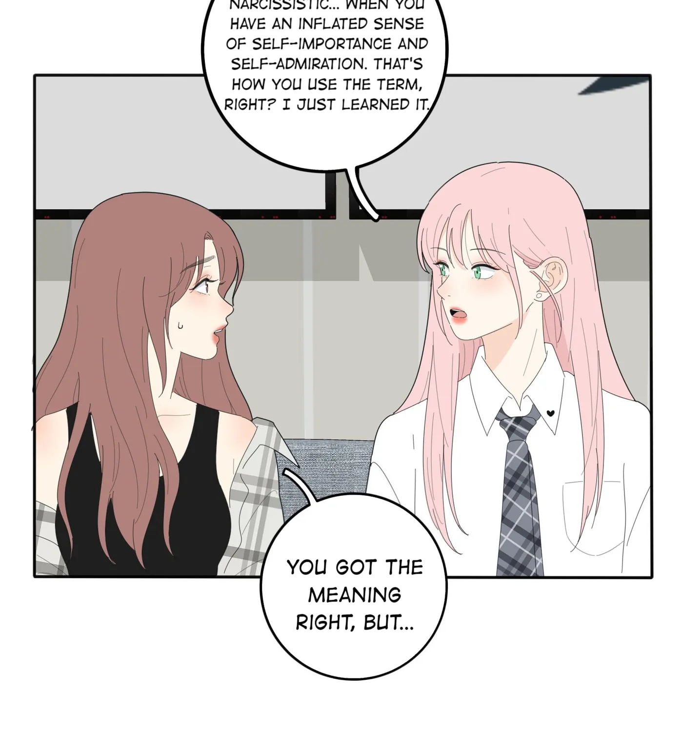 Read Baili Jin Among Mortals chapter 78 image 11 on Lezhin