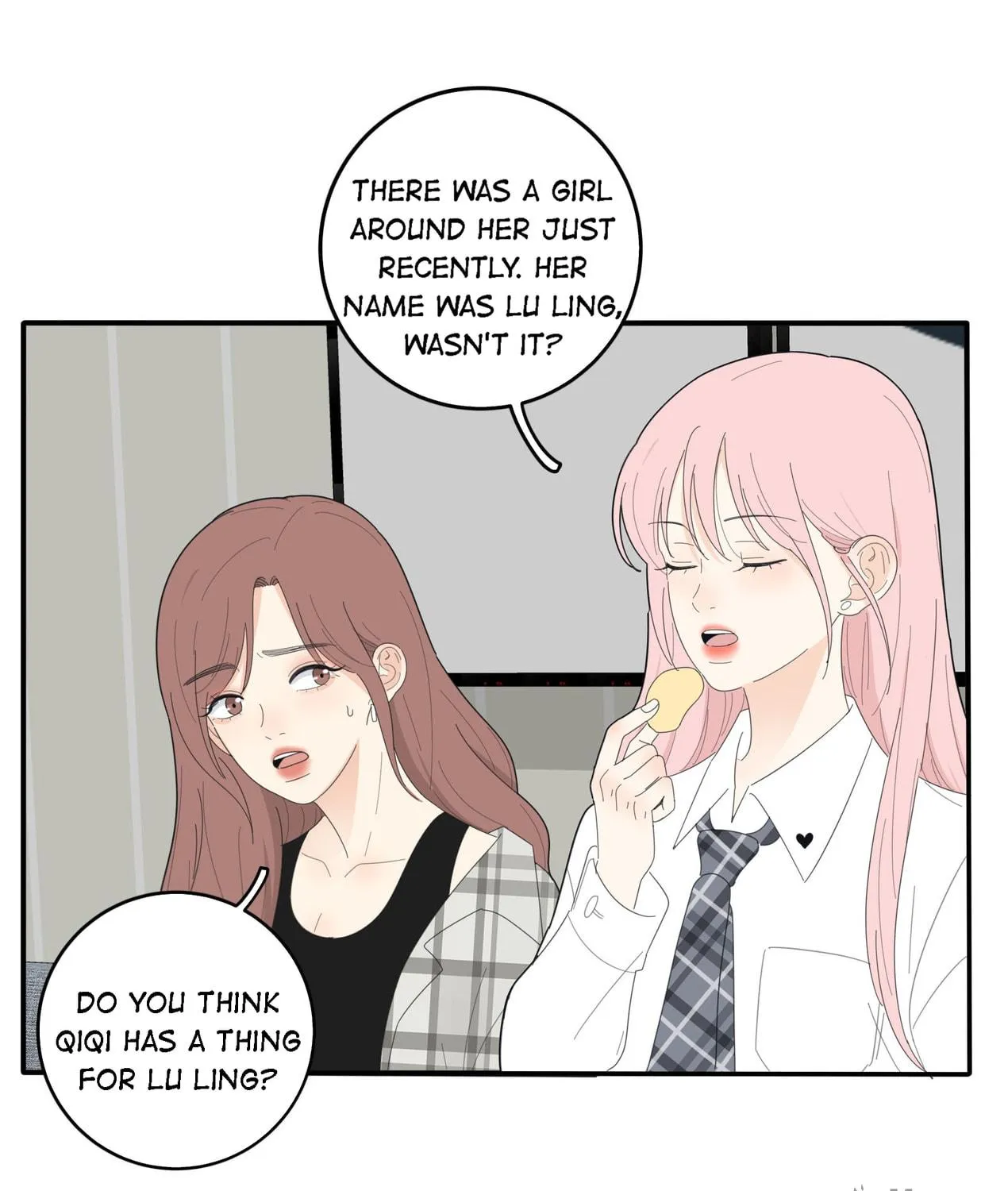 Read Baili Jin Among Mortals chapter 78 image 19 on Lezhin