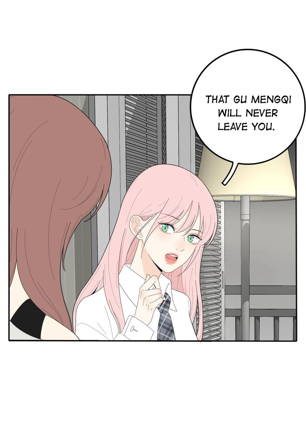 Read Baili Jin Among Mortals chapter 78 image 23 on Lezhin