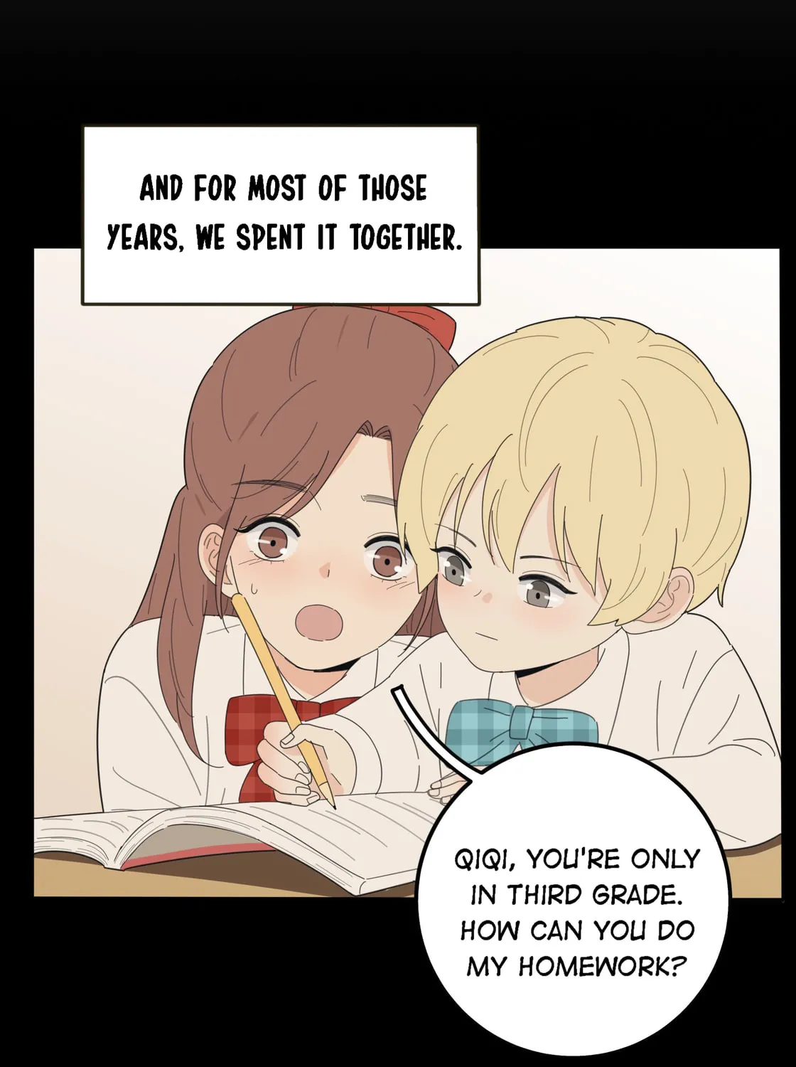 Read Baili Jin Among Mortals chapter 78 image 33 on Lezhin