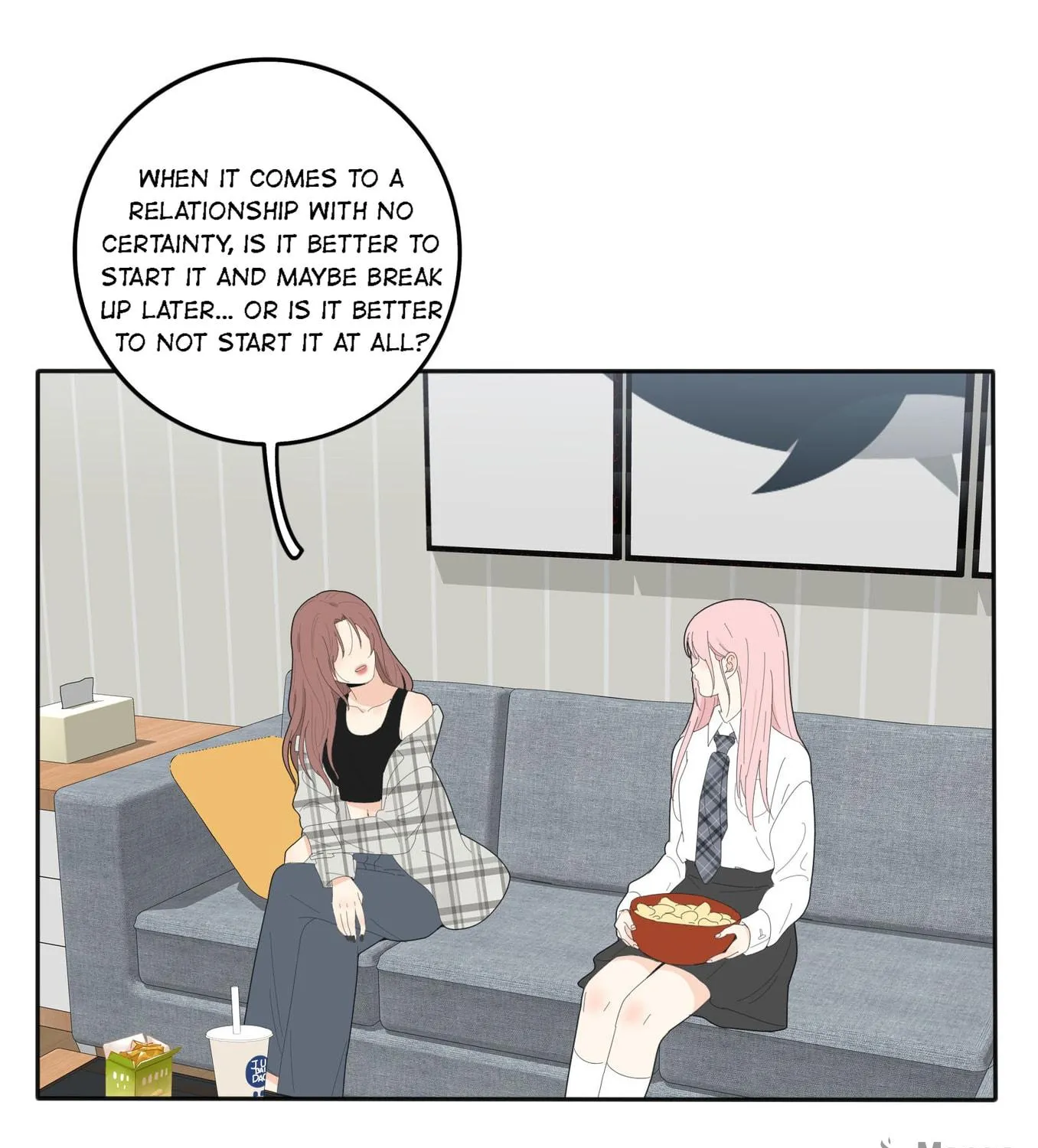 Read Baili Jin Among Mortals chapter 78 image 4 on Lezhin