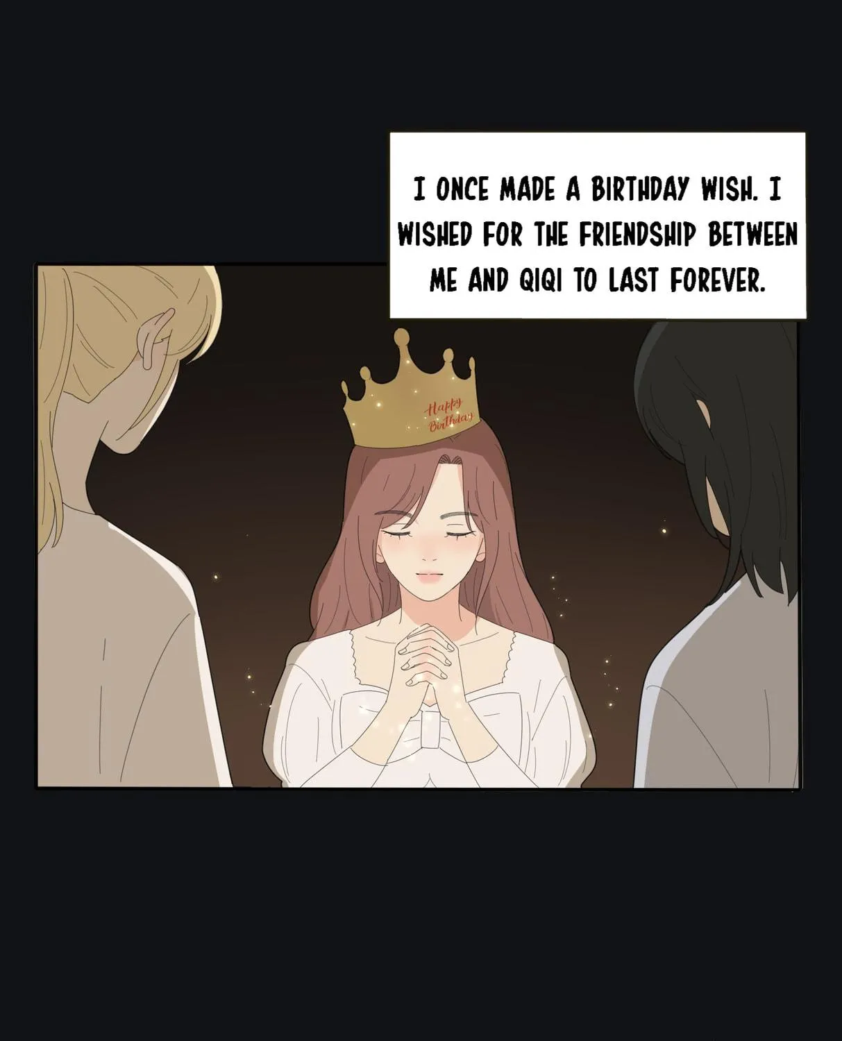 Read Baili Jin Among Mortals chapter 78 image 49 on Lezhin