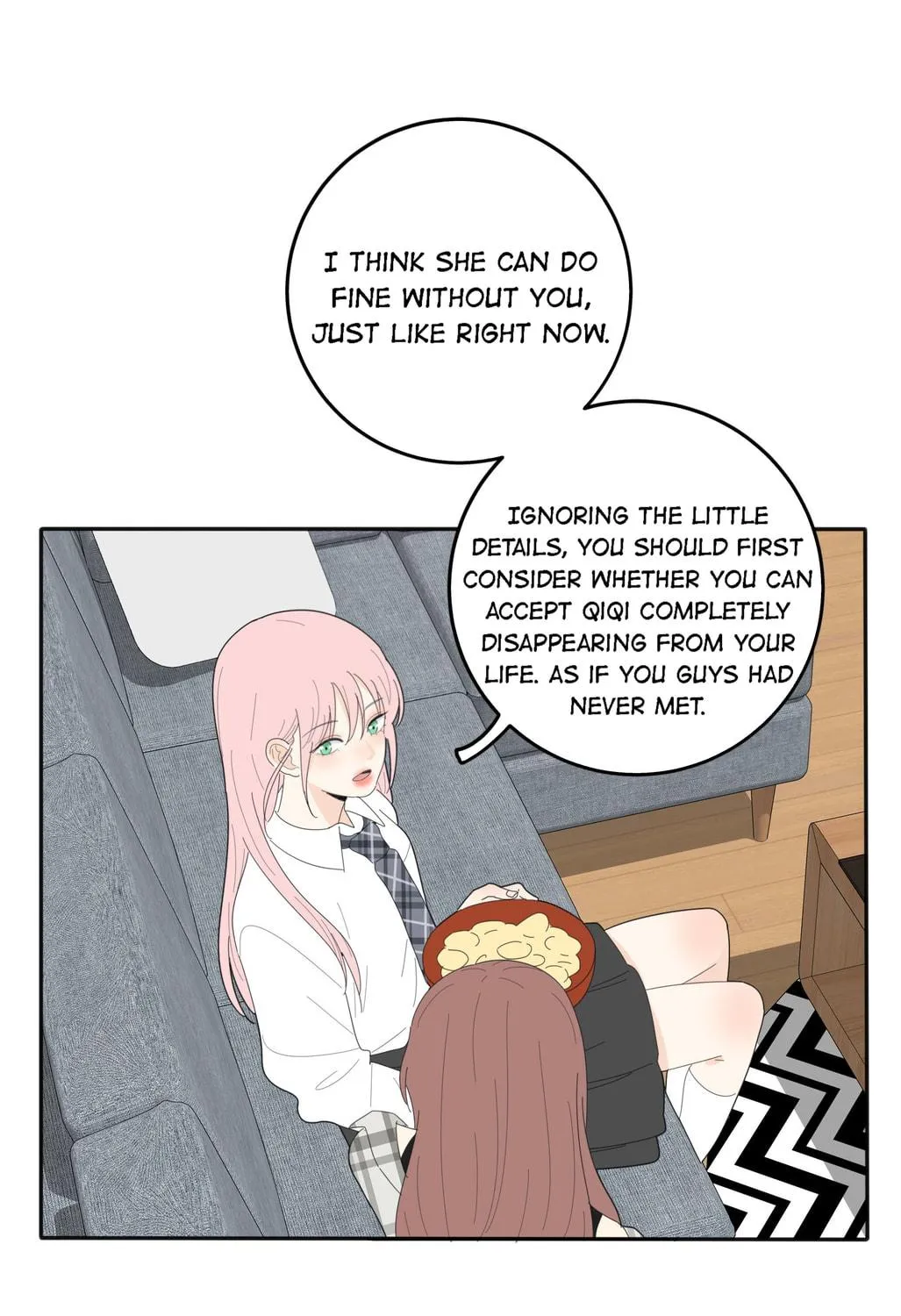 Read Baili Jin Among Mortals chapter 78 image 59 on Lezhin