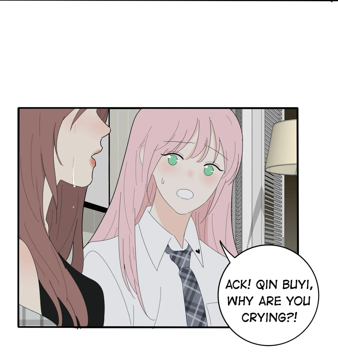 Read Baili Jin Among Mortals chapter 78 image 85 on Lezhin
