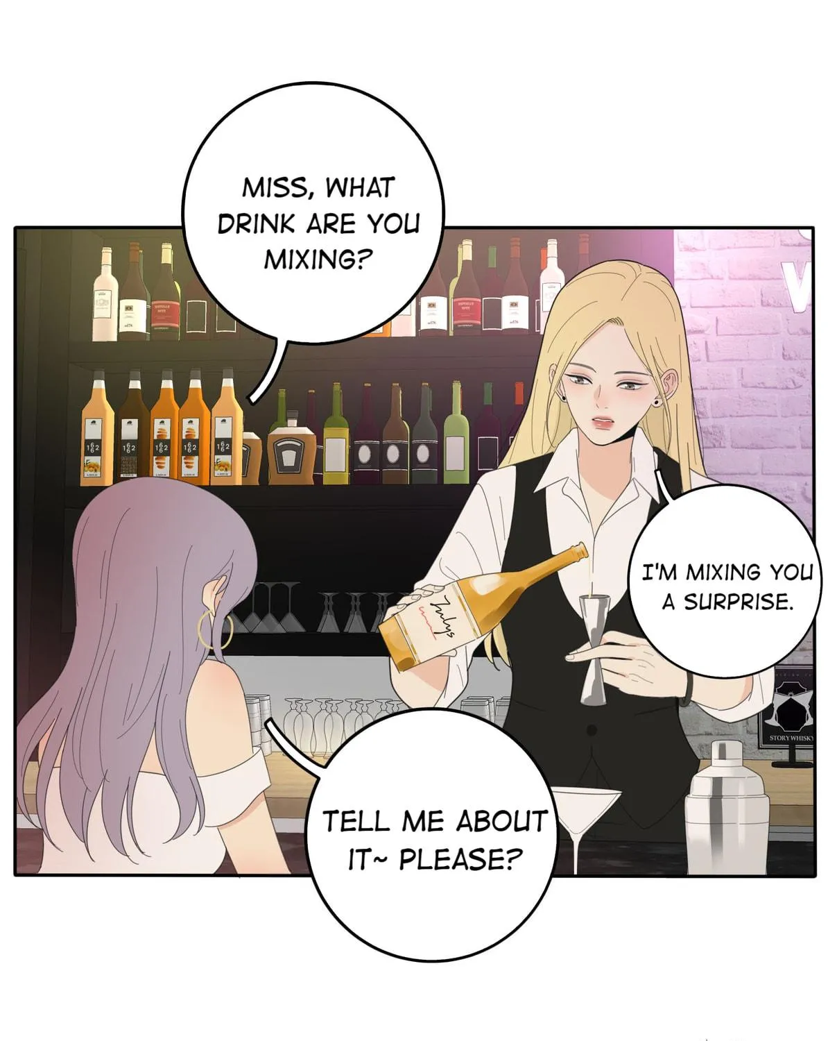 Read Baili Jin Among Mortals chapter 79 image 10 on Lezhin