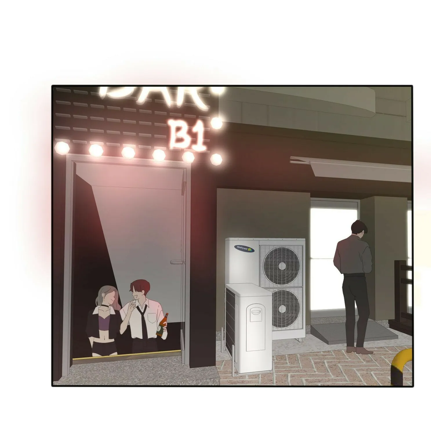 Read Baili Jin Among Mortals chapter 79 image 2 on Lezhin