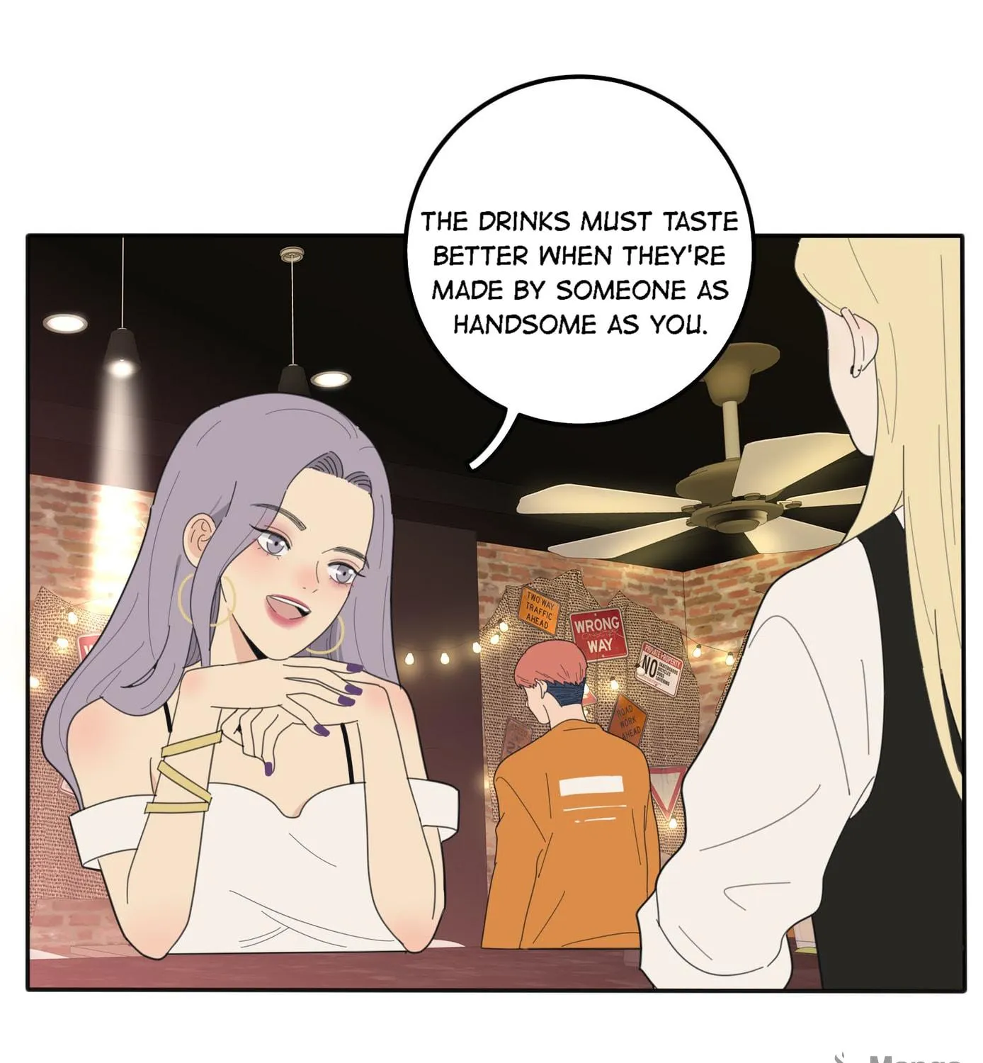 Read Baili Jin Among Mortals chapter 79 image 4 on Lezhin