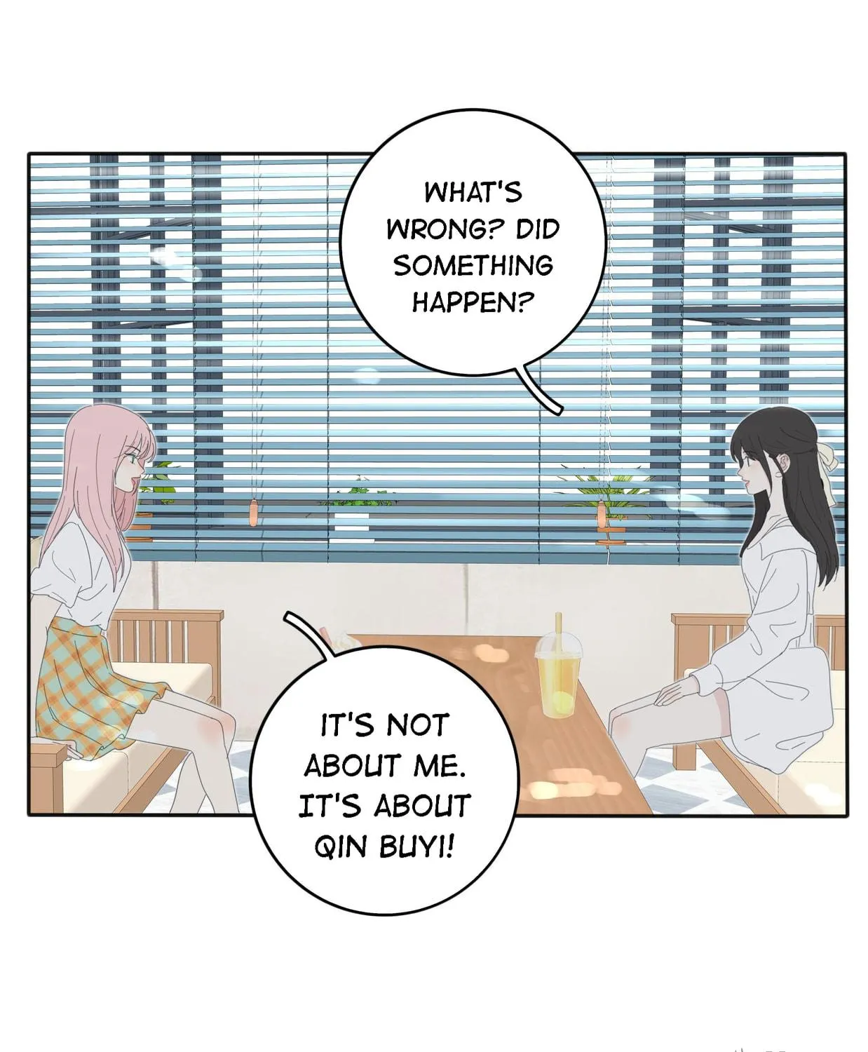 Read Baili Jin Among Mortals chapter 79 image 48 on Lezhin