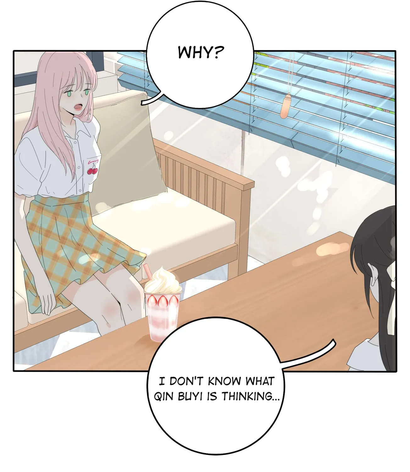 Read Baili Jin Among Mortals chapter 79 image 56 on Lezhin