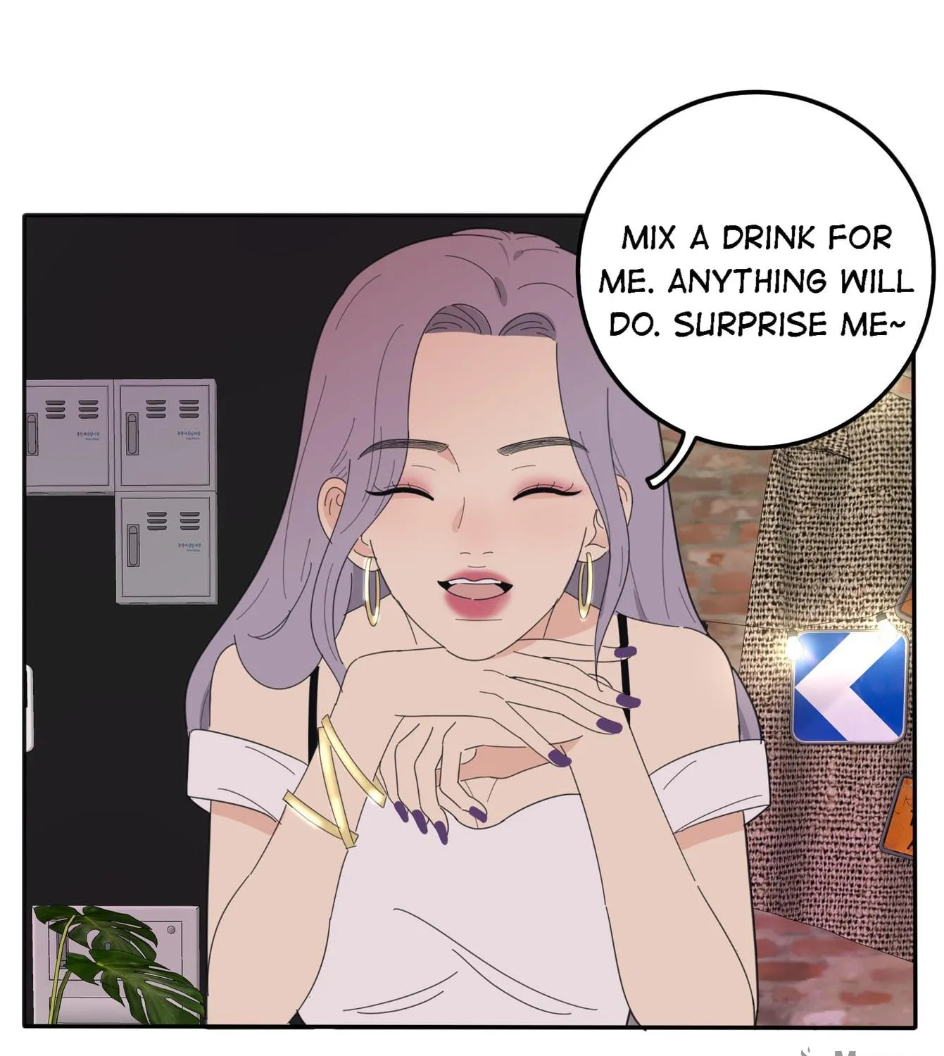 Read Baili Jin Among Mortals chapter 79 image 8 on Lezhin