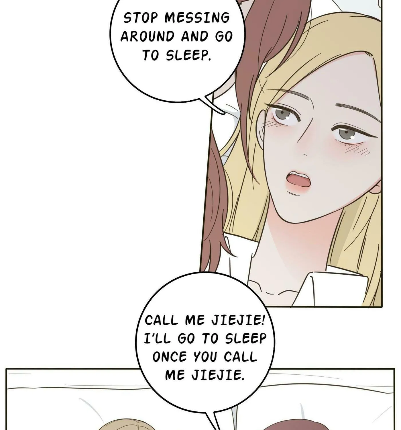 Read Baili Jin Among Mortals chapter 8 image 15 on Lezhin
