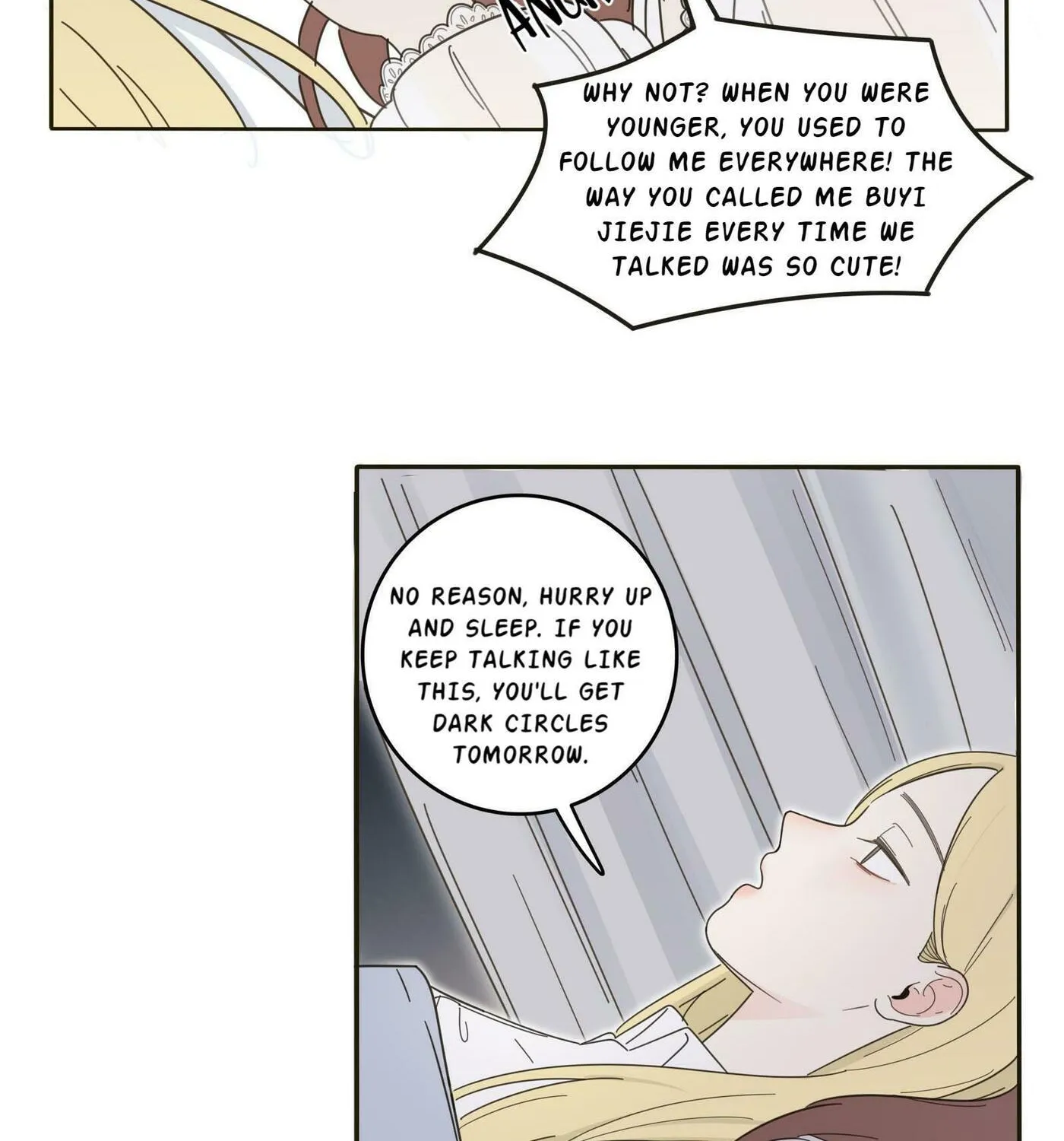 Read Baili Jin Among Mortals chapter 8 image 18 on Lezhin