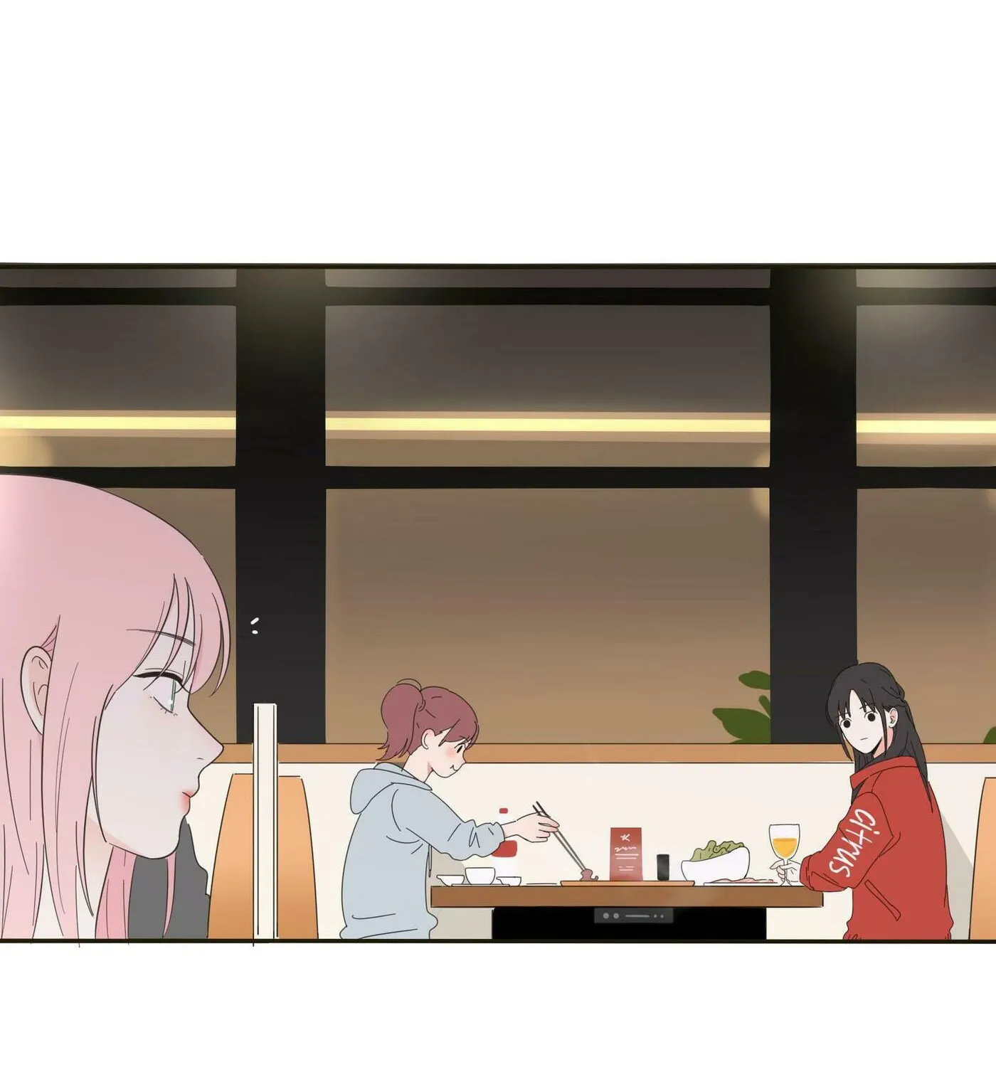 Read Baili Jin Among Mortals chapter 8 image 28 on Lezhin