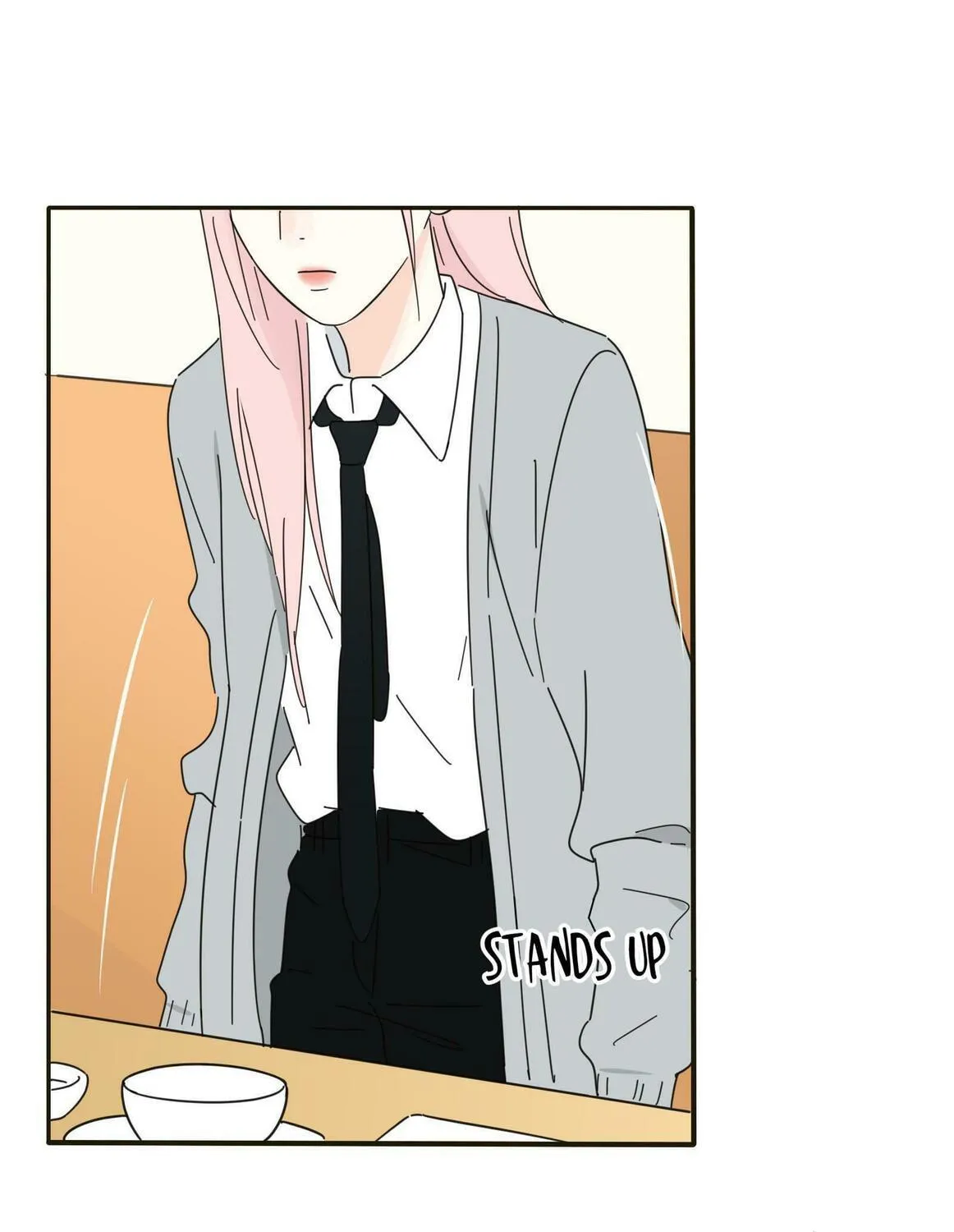 Read Baili Jin Among Mortals chapter 8 image 33 on Lezhin