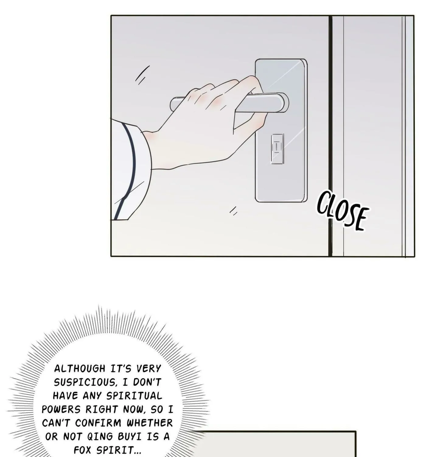 Read Baili Jin Among Mortals chapter 8 image 4 on Lezhin