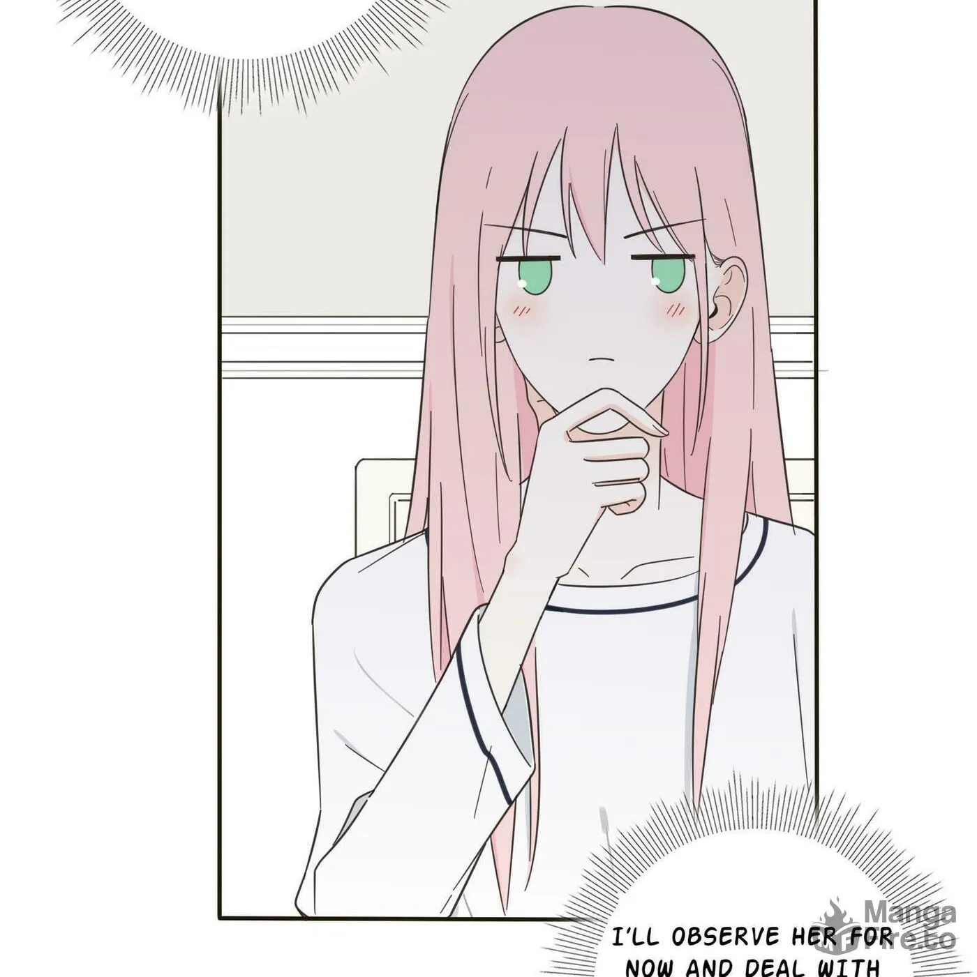 Read Baili Jin Among Mortals chapter 8 image 5 on Lezhin