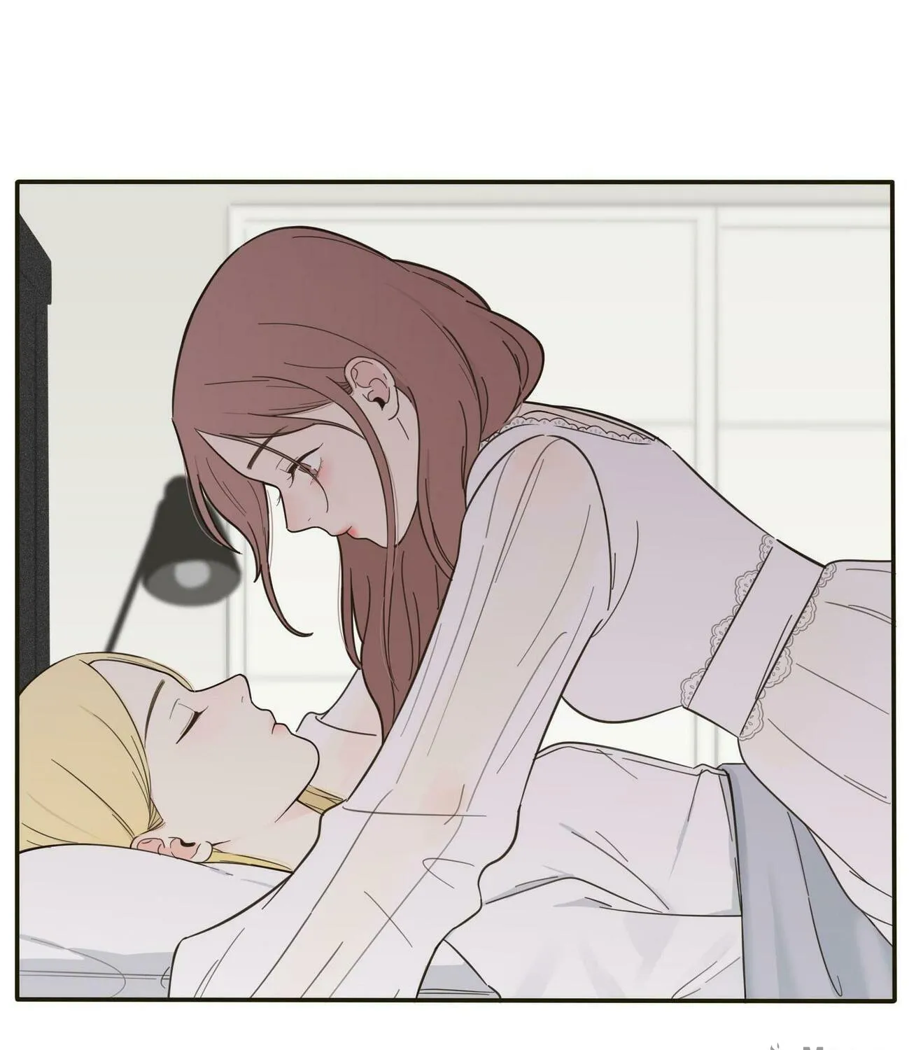 Read Baili Jin Among Mortals chapter 8 image 8 on Lezhin