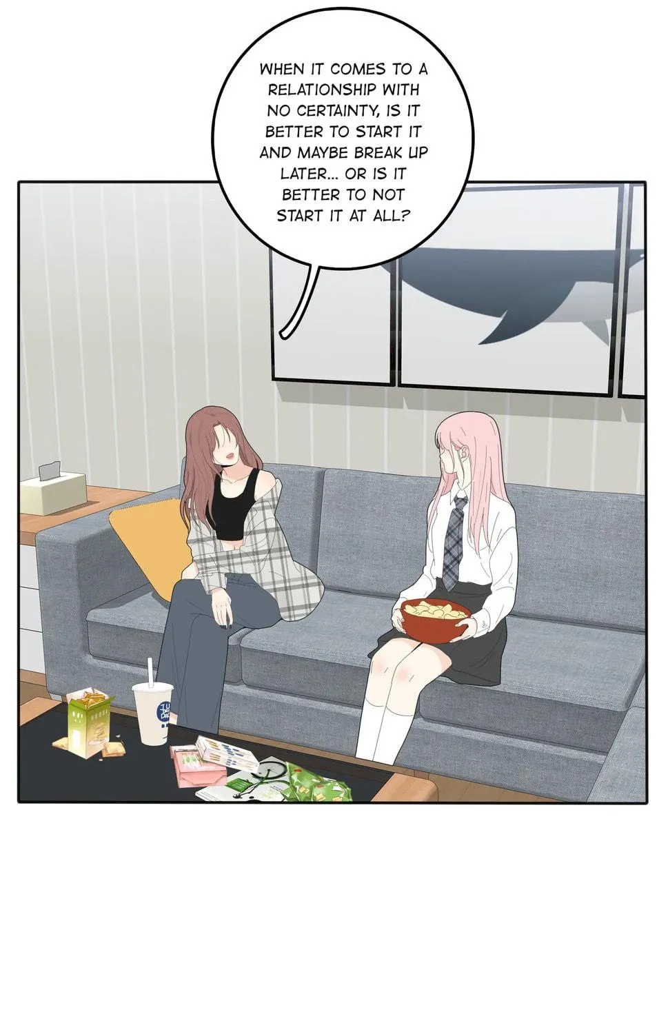 Read Baili Jin Among Mortals chapter 80 image 101 on Lezhin