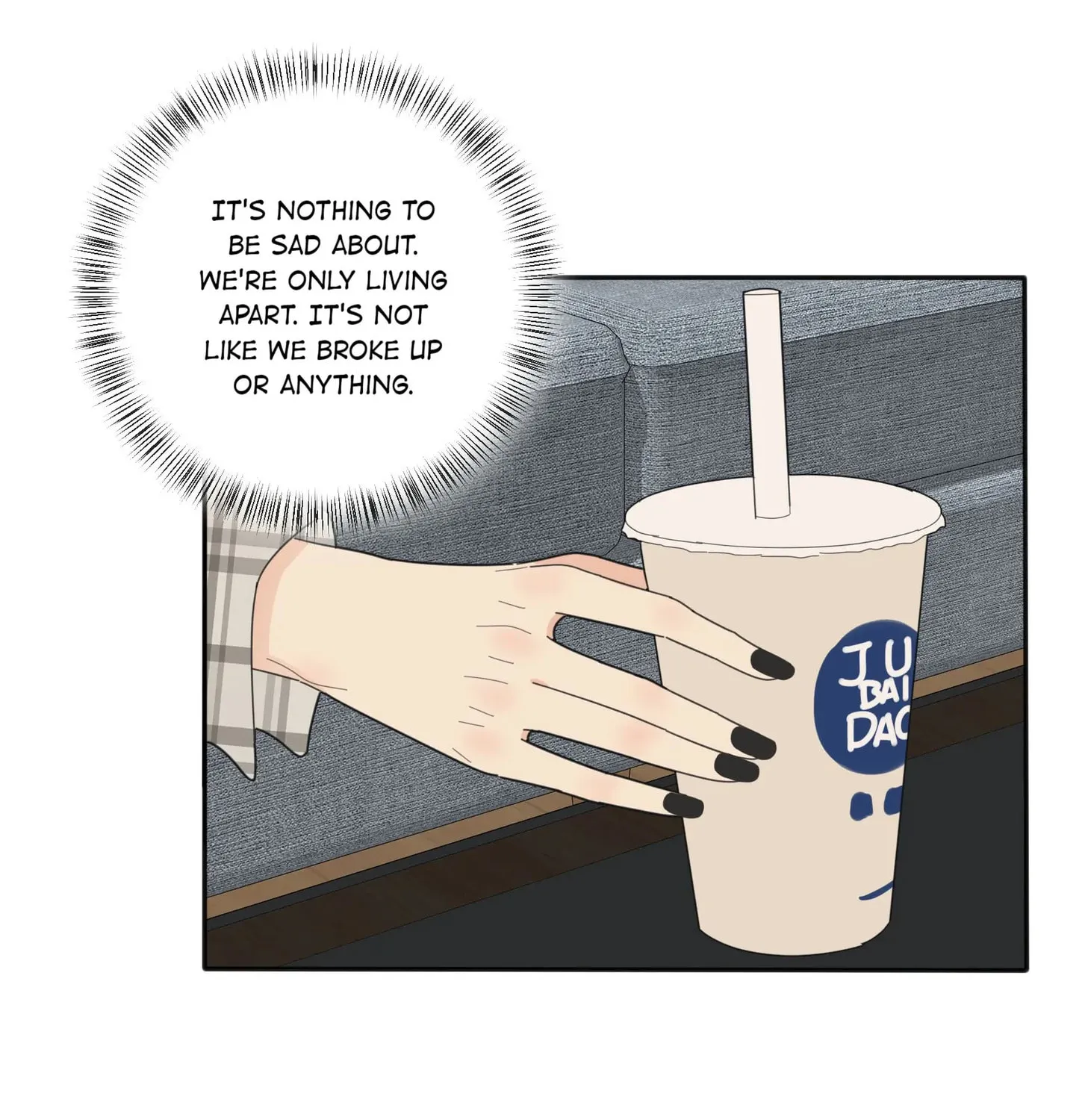 Read Baili Jin Among Mortals chapter 80 image 15 on Lezhin