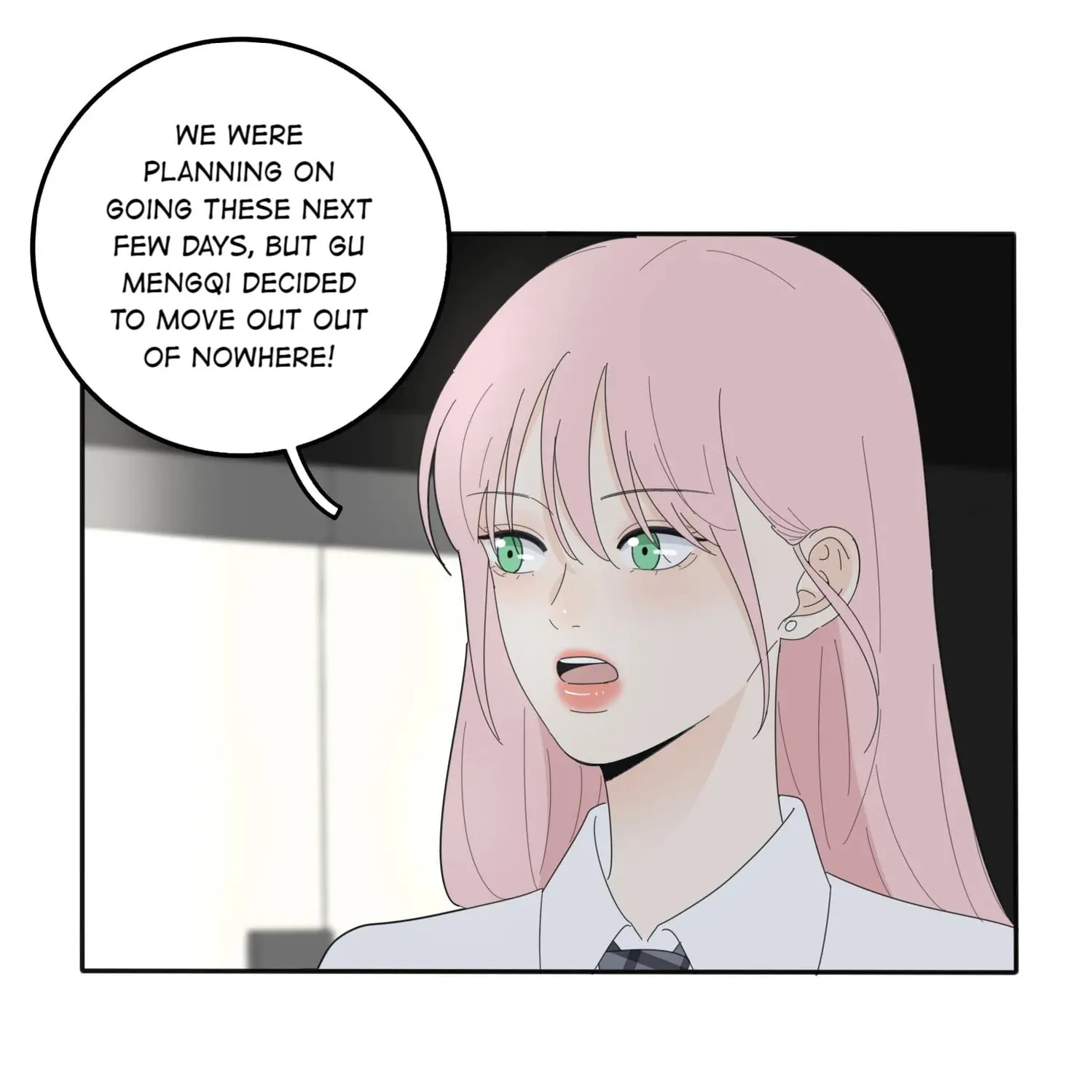 Read Baili Jin Among Mortals chapter 80 image 45 on Lezhin