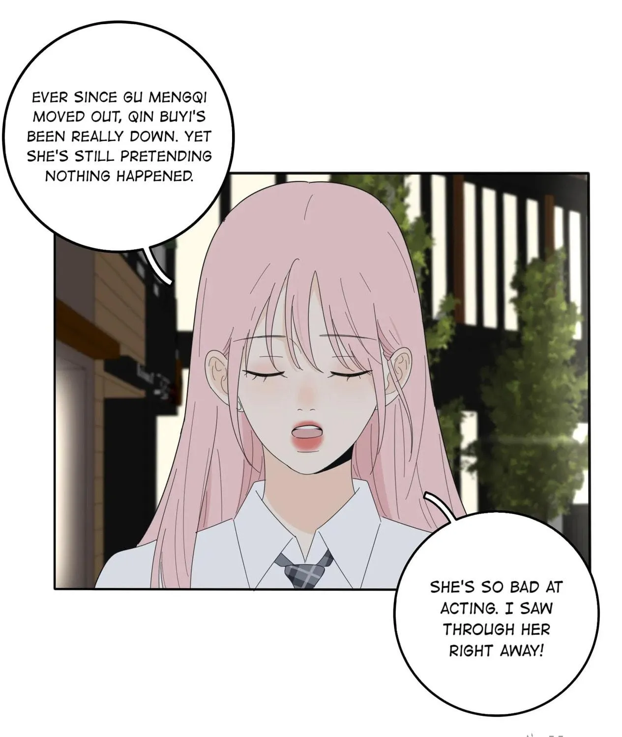 Read Baili Jin Among Mortals chapter 80 image 47 on Lezhin