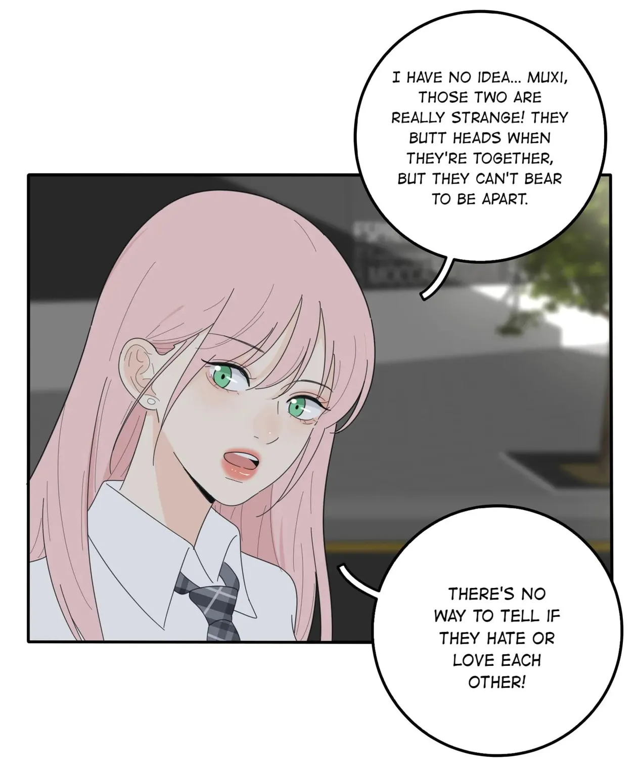 Read Baili Jin Among Mortals chapter 80 image 51 on Lezhin