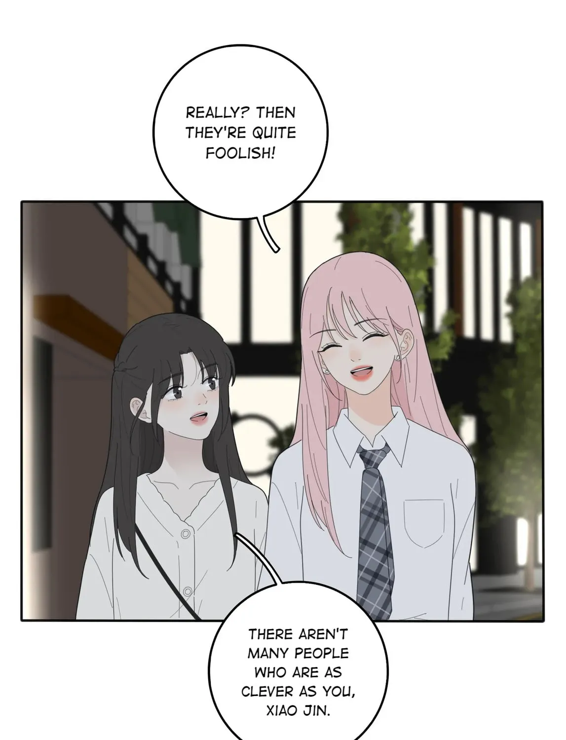Read Baili Jin Among Mortals chapter 80 image 55 on Lezhin