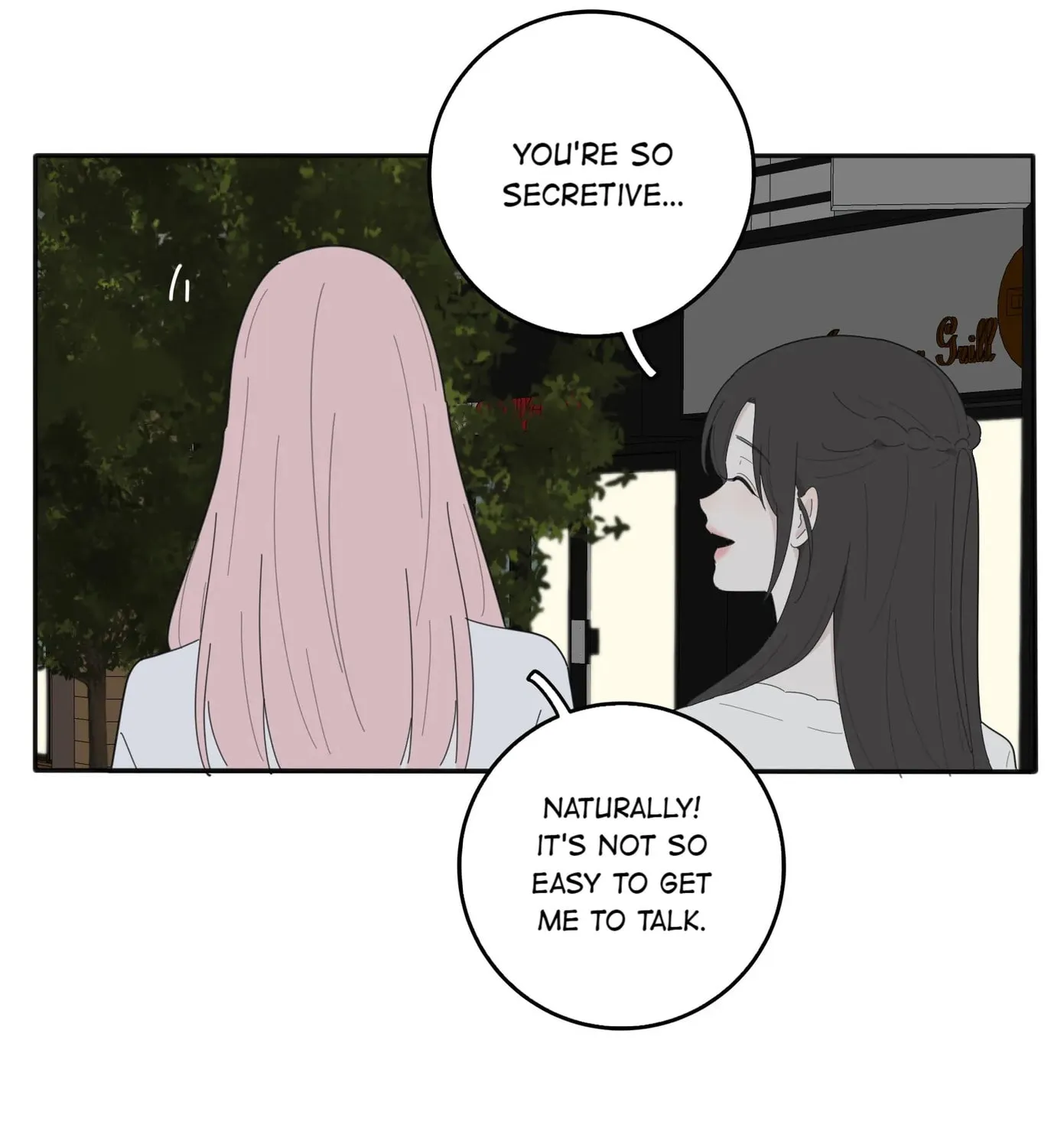 Read Baili Jin Among Mortals chapter 80 image 61 on Lezhin