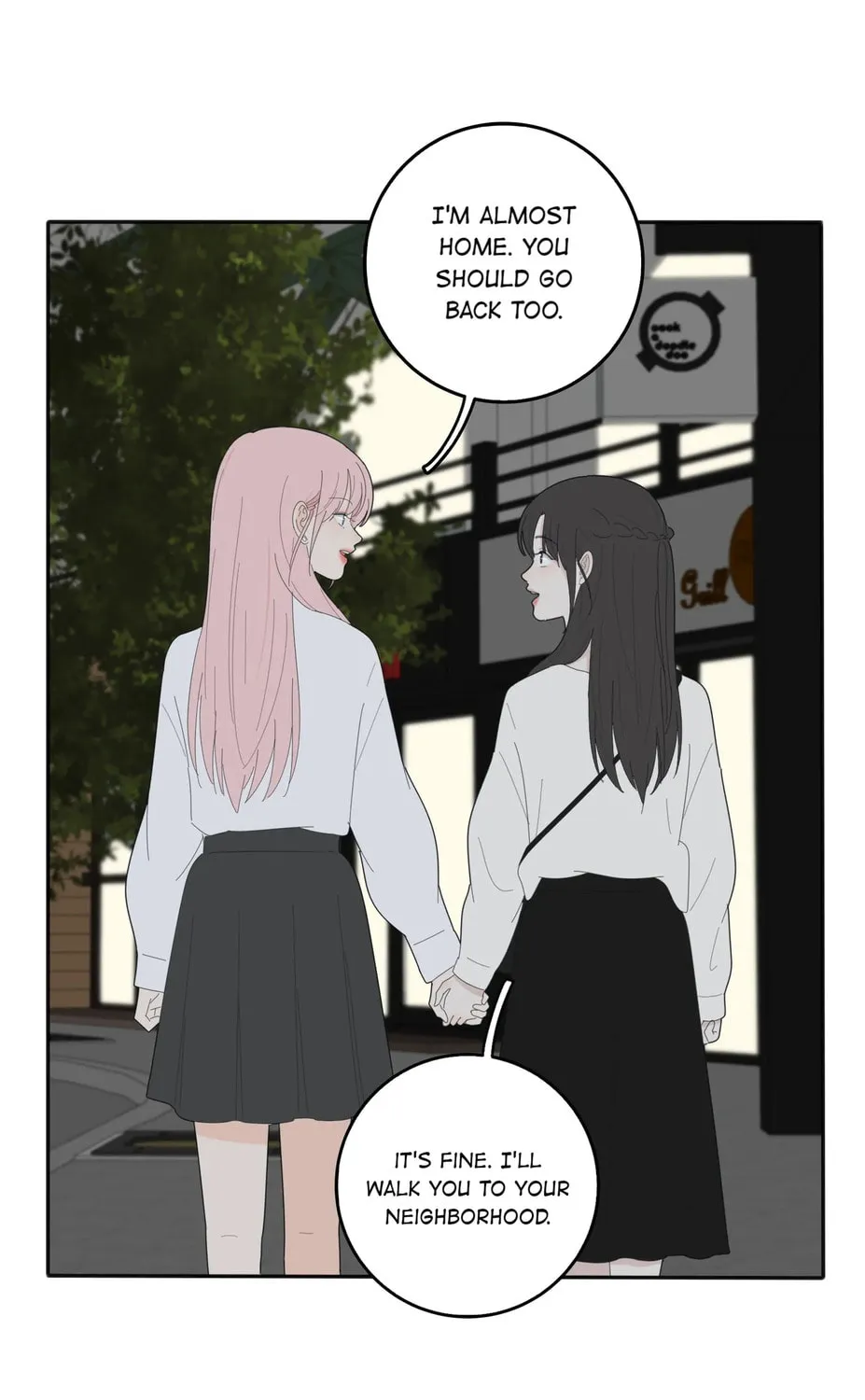 Read Baili Jin Among Mortals chapter 80 image 63 on Lezhin