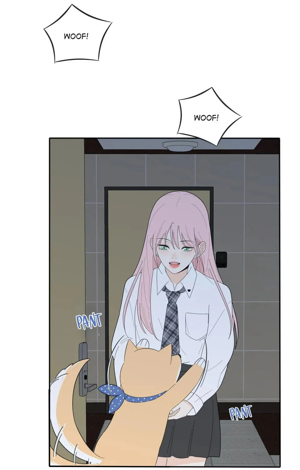 Read Baili Jin Among Mortals chapter 80 image 69 on Lezhin