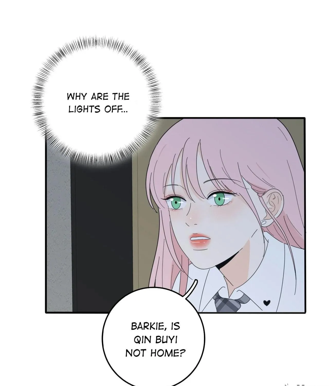 Read Baili Jin Among Mortals chapter 80 image 71 on Lezhin
