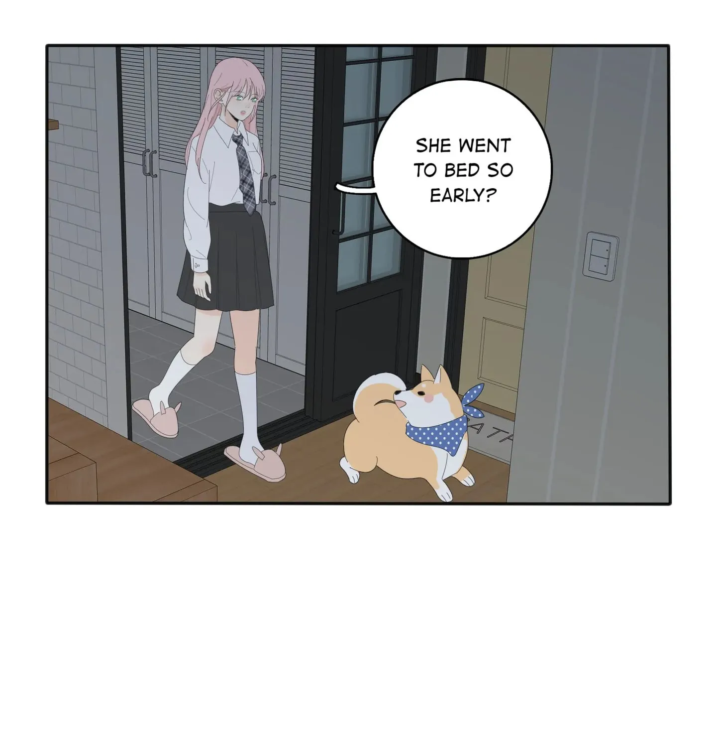 Read Baili Jin Among Mortals chapter 80 image 75 on Lezhin