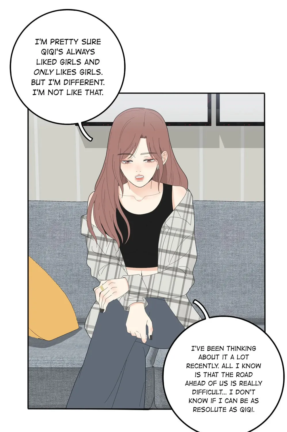 Read Baili Jin Among Mortals chapter 80 image 95 on Lezhin