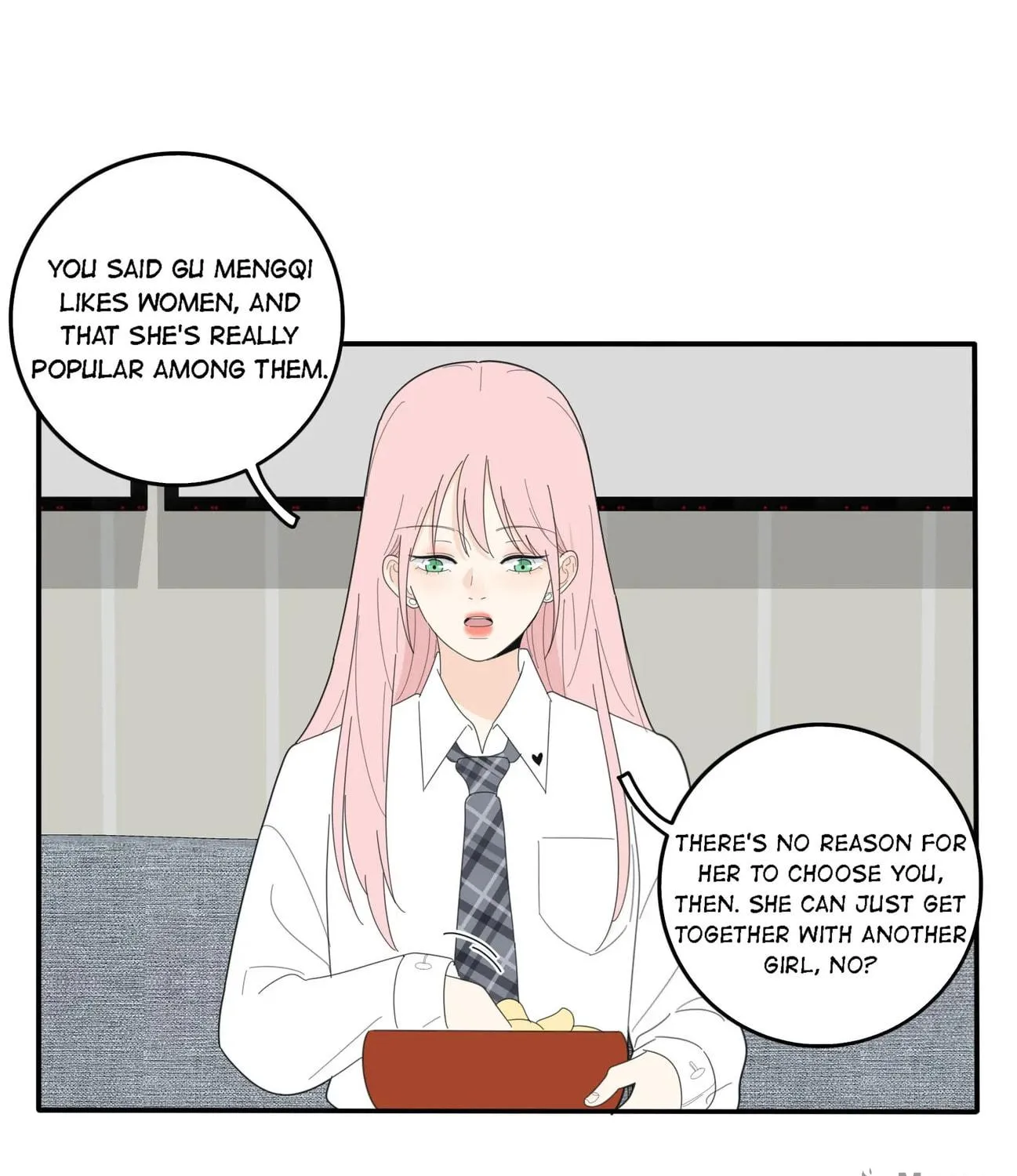 Read Baili Jin Among Mortals chapter 81 image 17 on Lezhin
