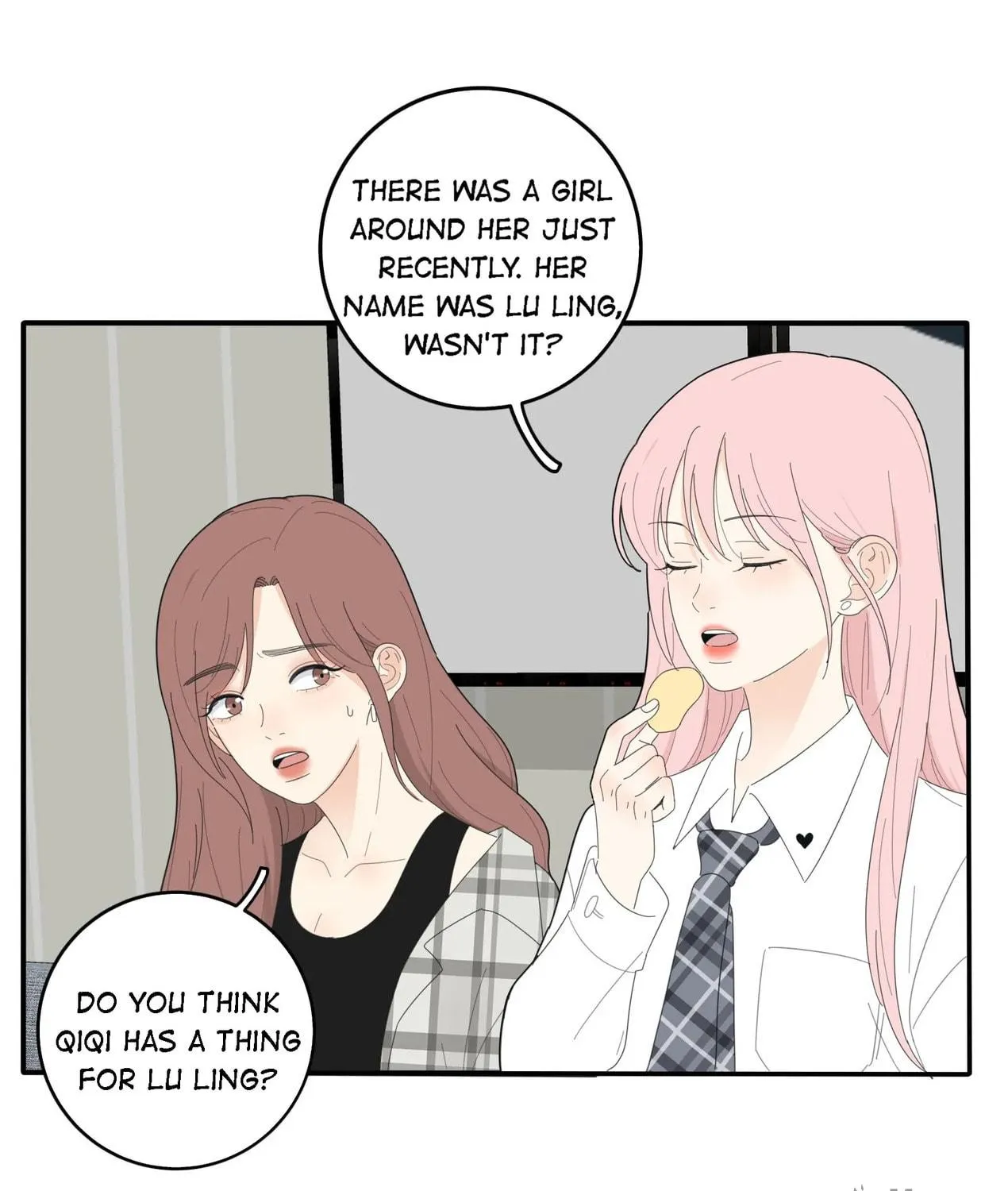 Read Baili Jin Among Mortals chapter 81 image 19 on Lezhin