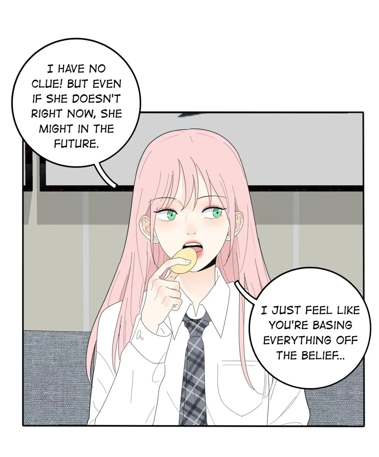 Read Baili Jin Among Mortals chapter 81 image 21 on Lezhin