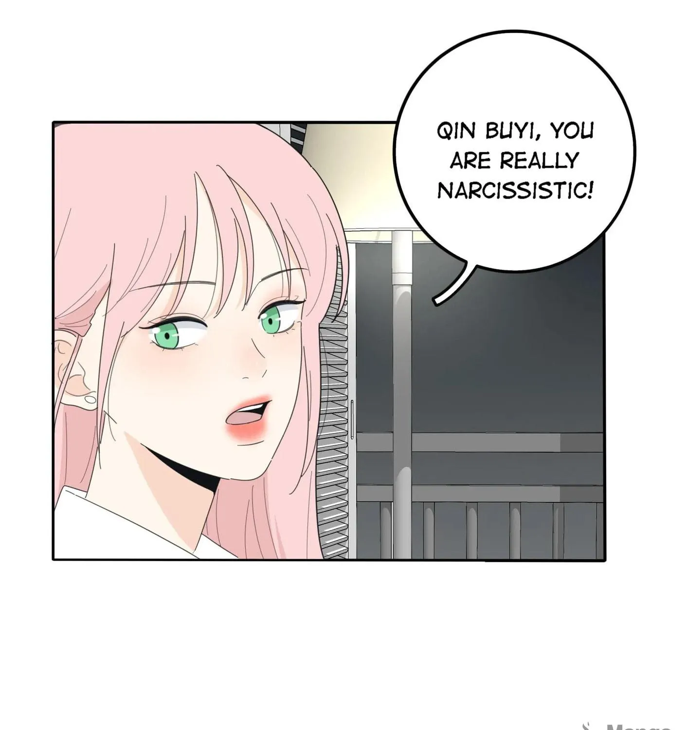 Read Baili Jin Among Mortals chapter 81 image 8 on Lezhin