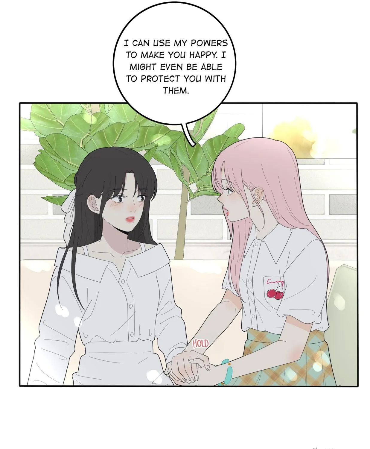 Read Baili Jin Among Mortals chapter 82 image 10 on Lezhin