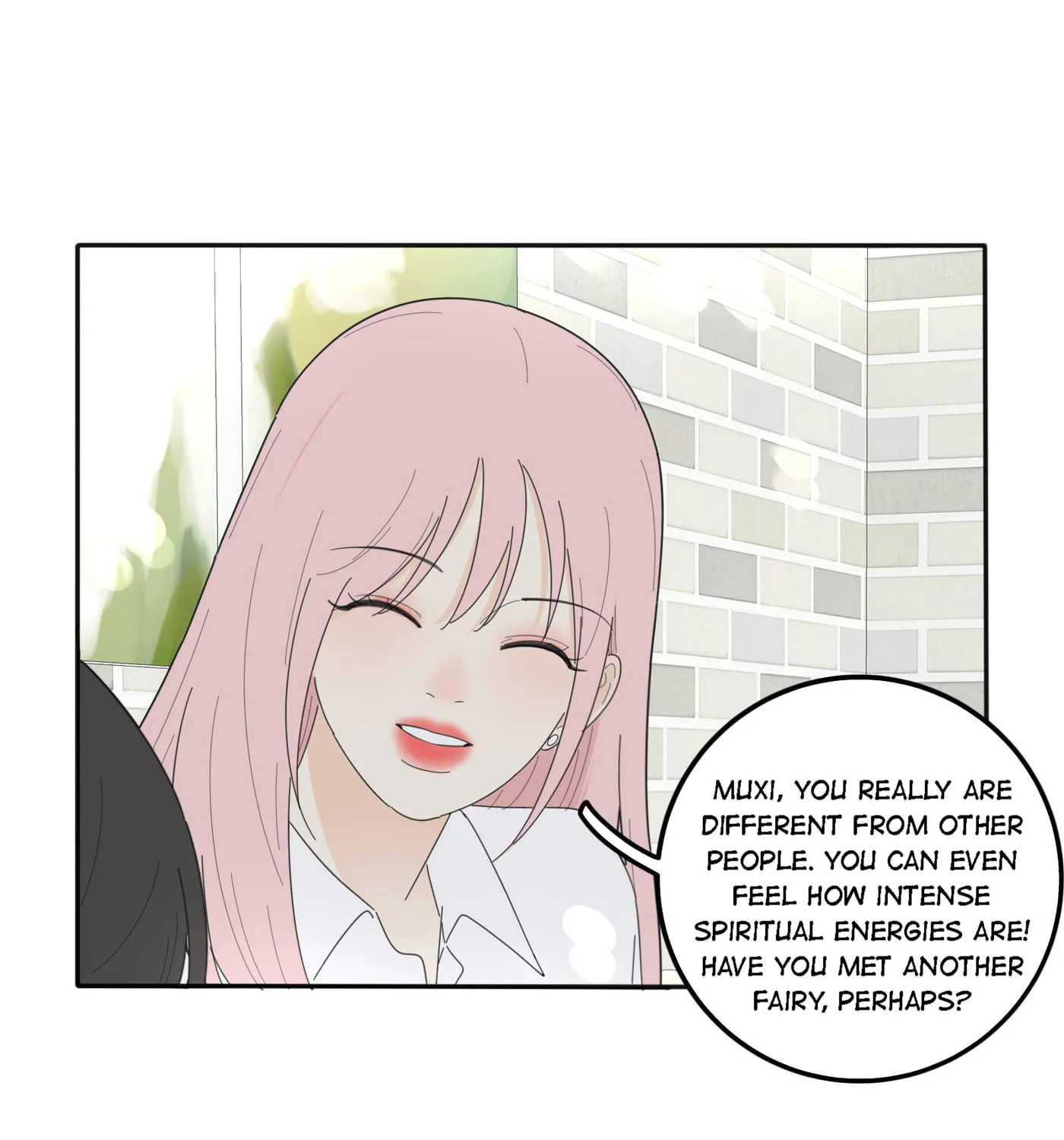 Read Baili Jin Among Mortals chapter 82 image 18 on Lezhin