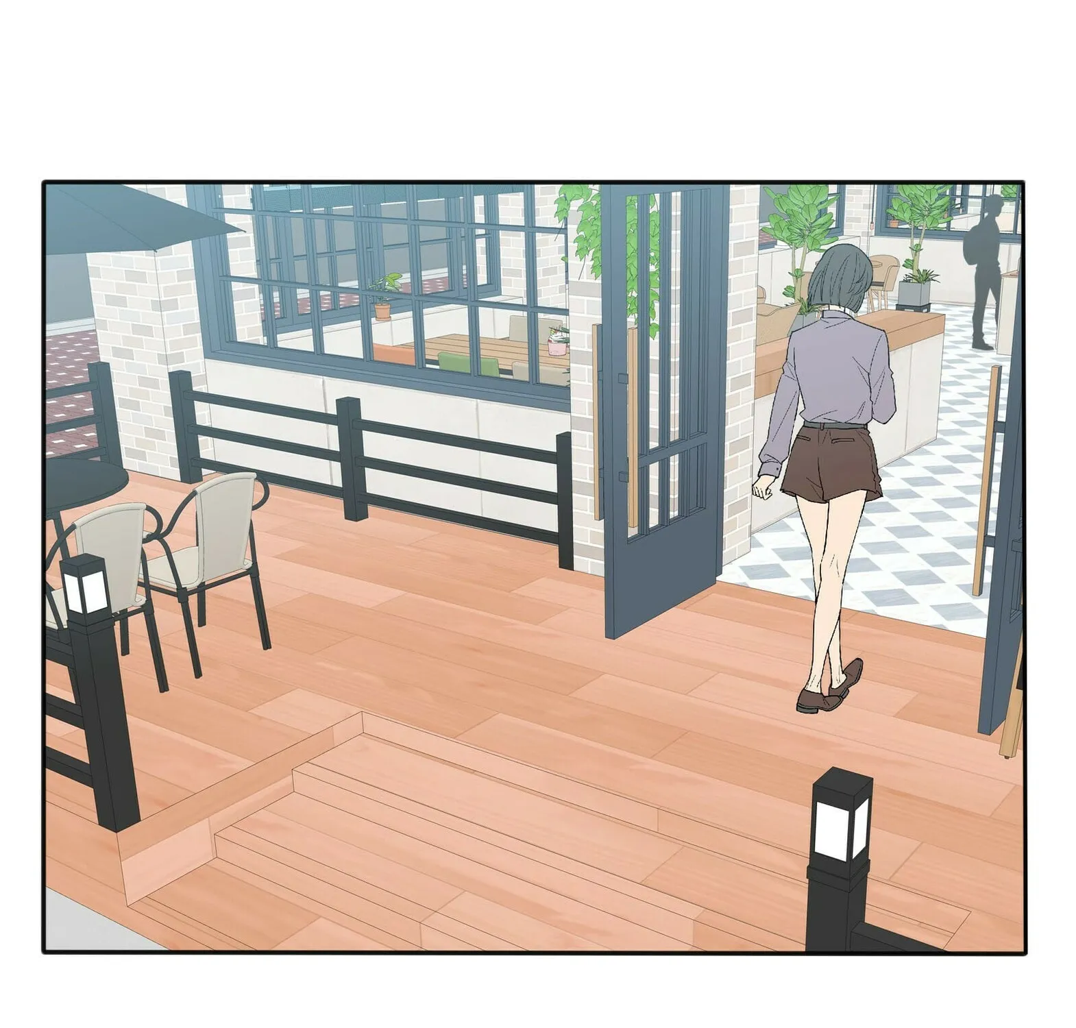 Read Baili Jin Among Mortals chapter 82 image 2 on Lezhin